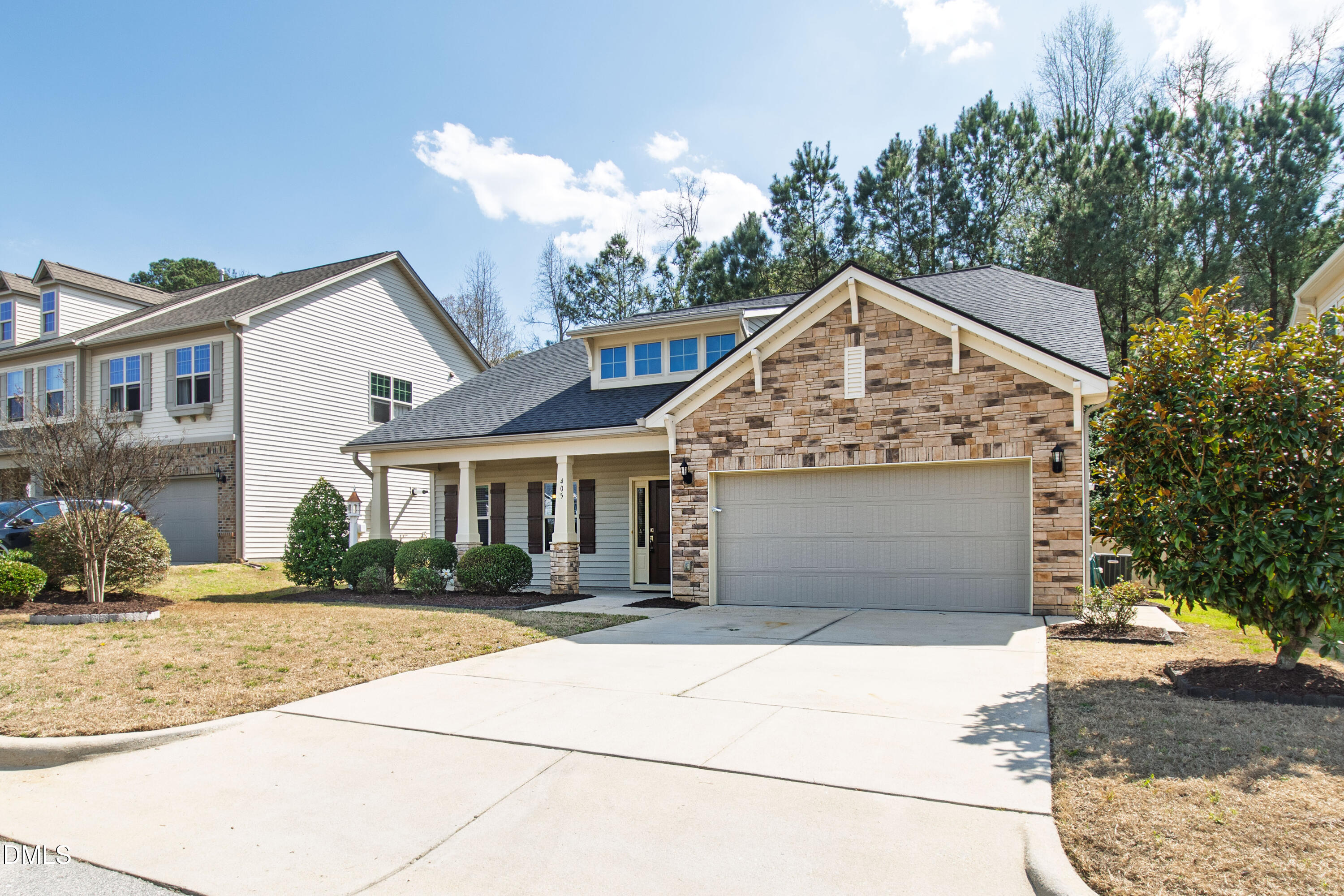 405 Pine Burr Street