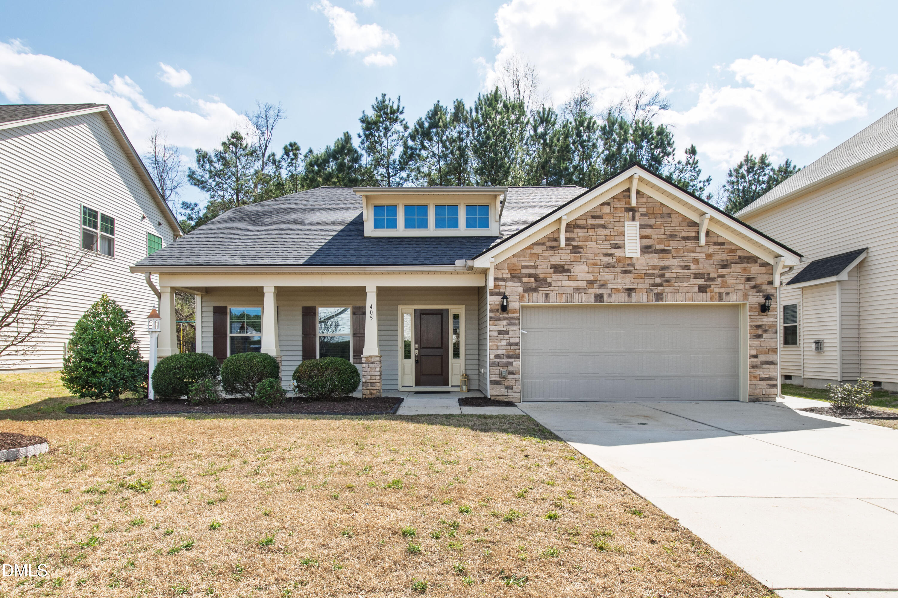 405 Pine Burr Street