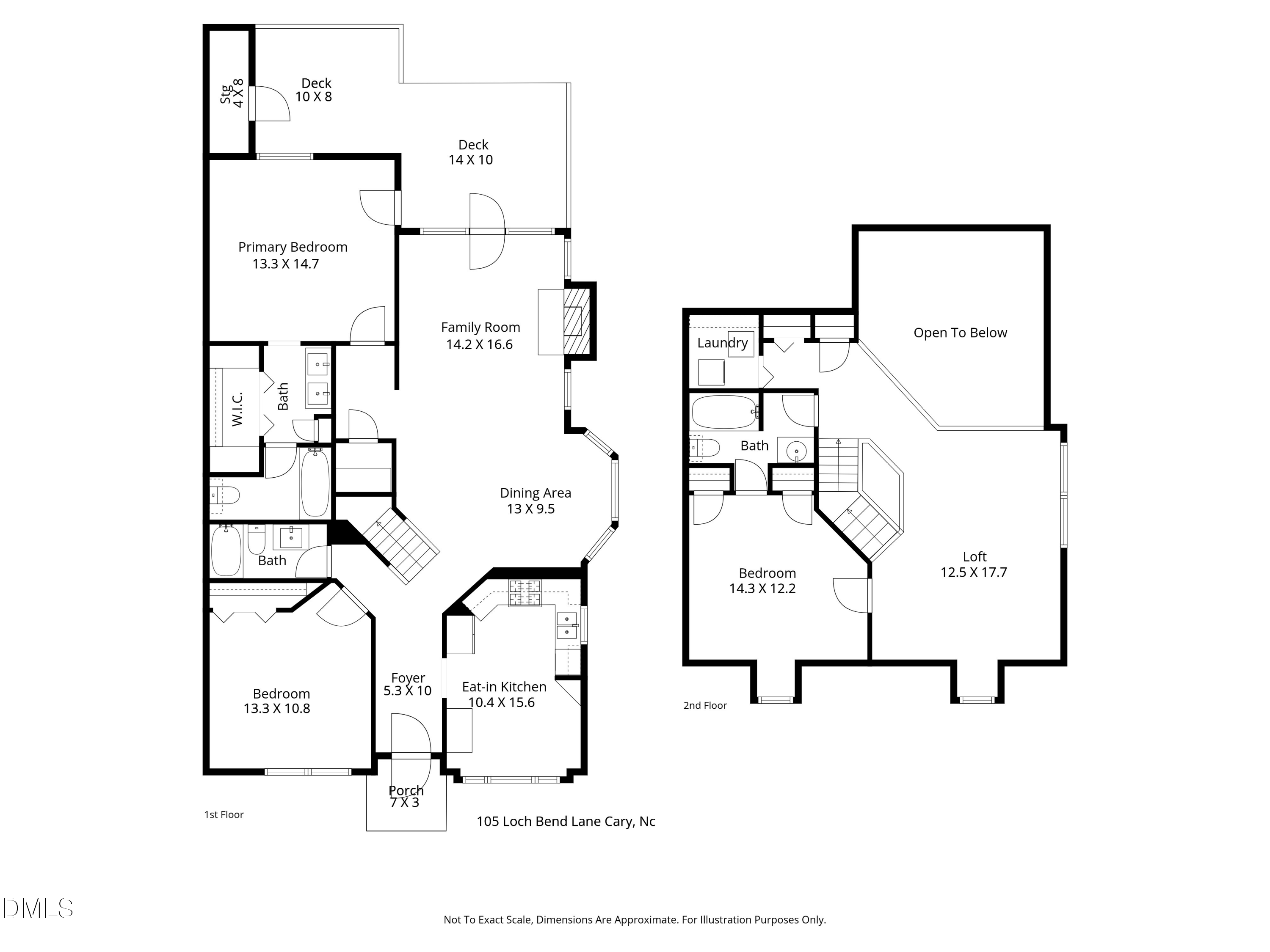 105 Loch Bend Lane