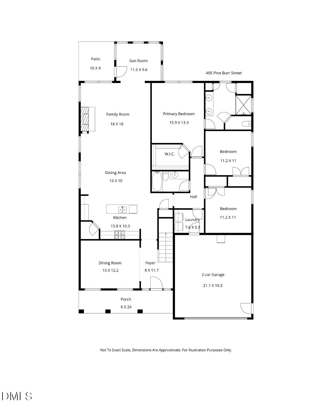 126 Barnes Spring Court