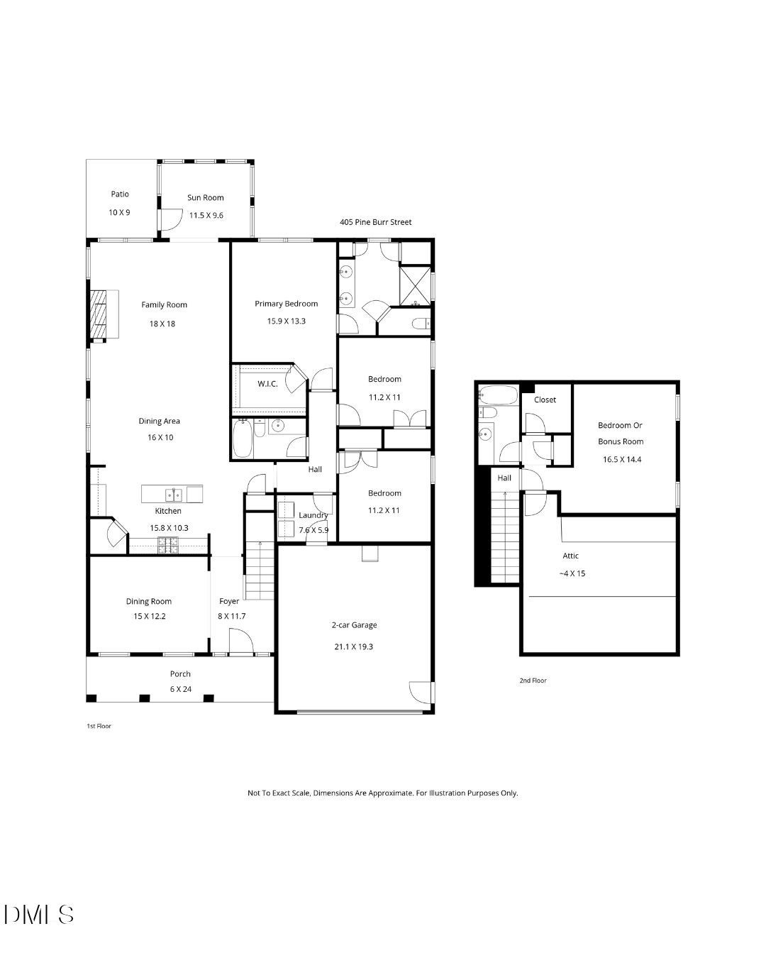 126 Barnes Spring Court
