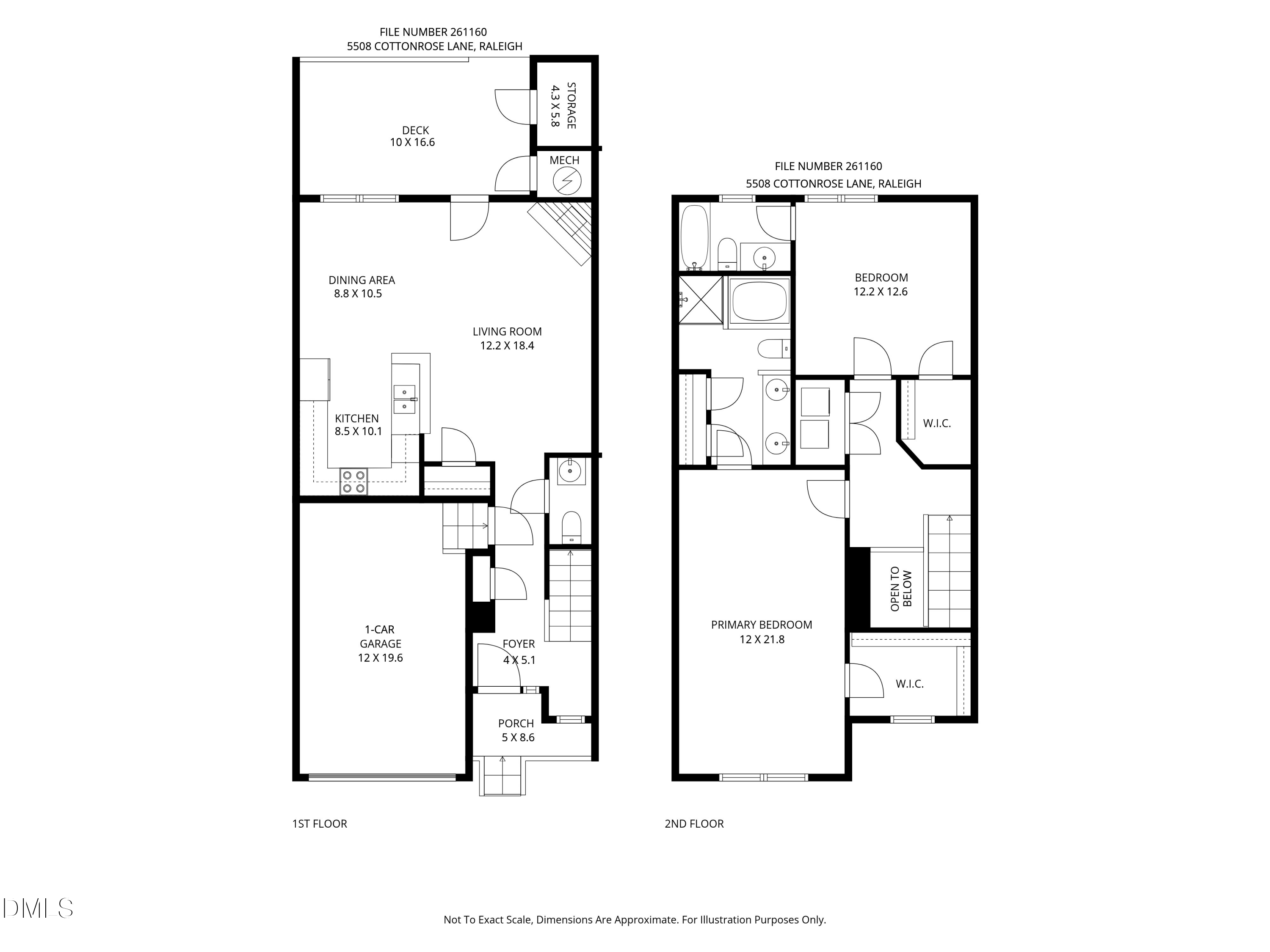 5508 Cottonrose Lane