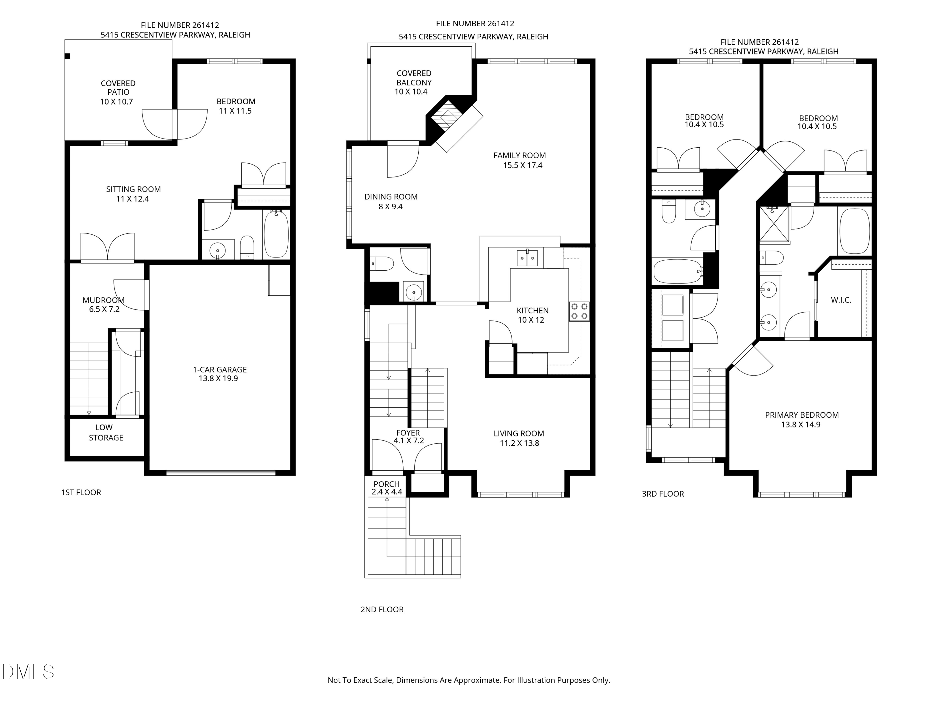 5415 Crescentview Parkway
