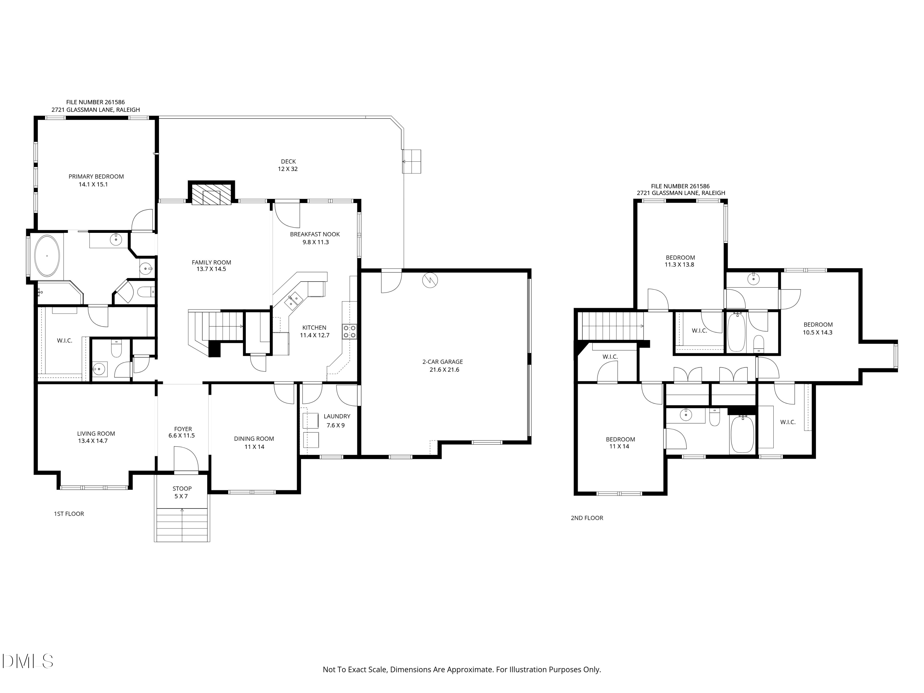 2721 Glassman Lane
