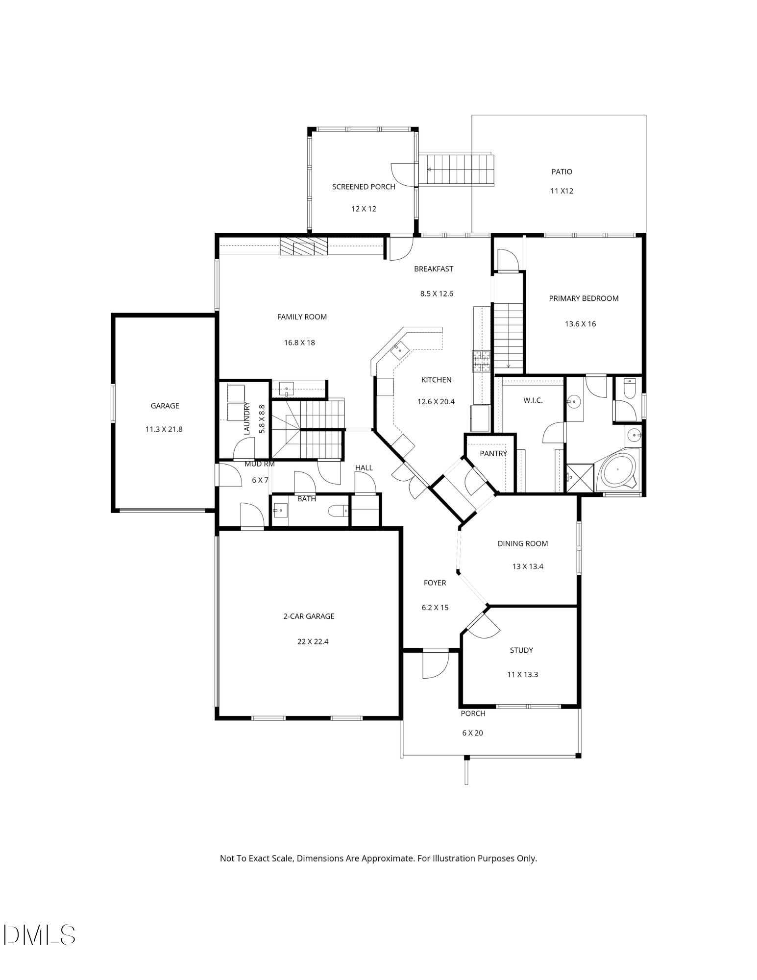 923 Dominion Hill Drive
