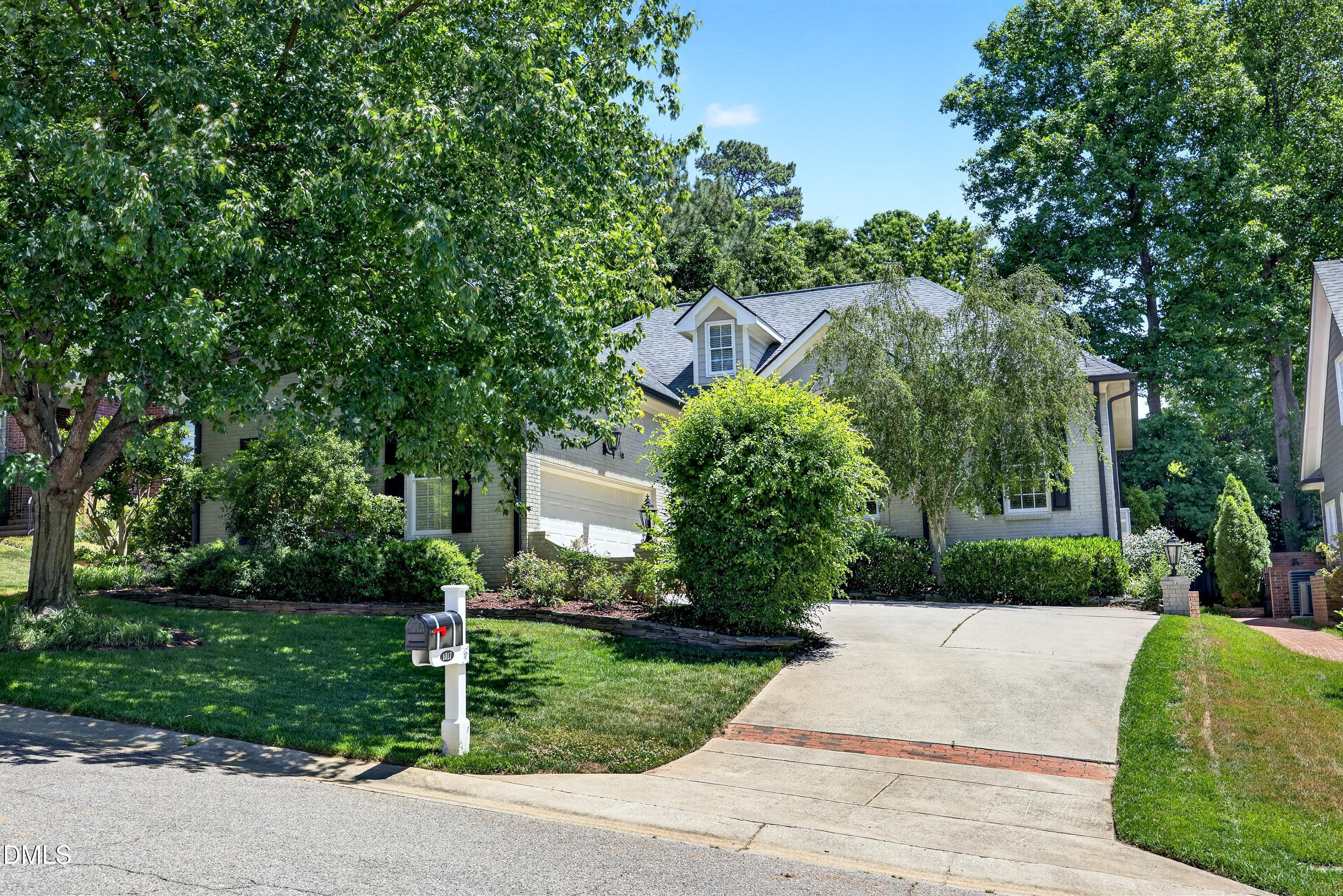 1017 Wedgeland Drive