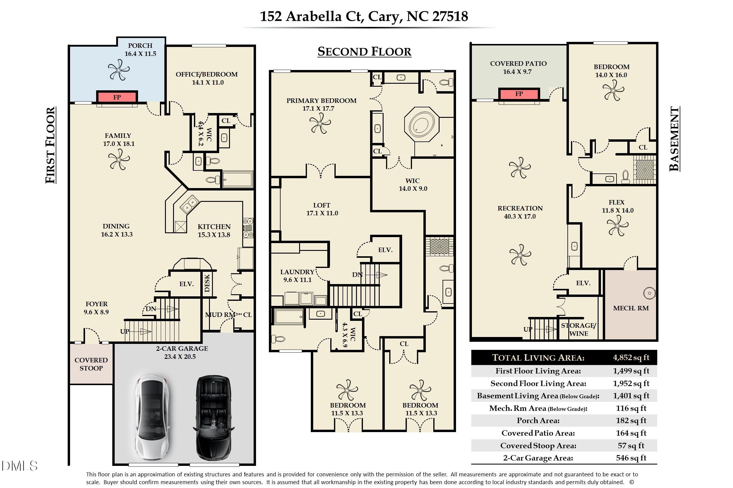 152 Arabella Court
