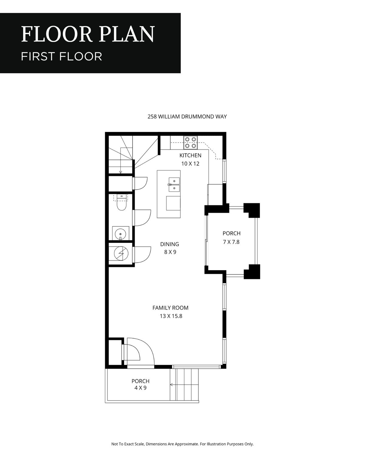 258 William Drummond Way