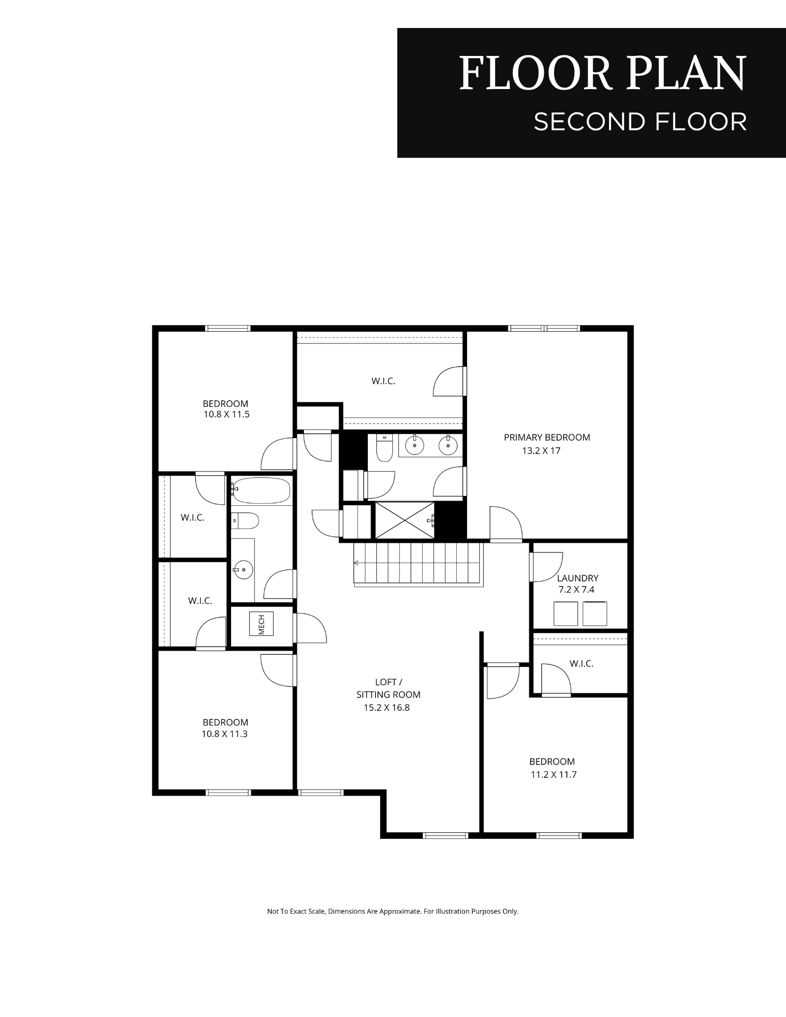 1520 Crested Iris Street