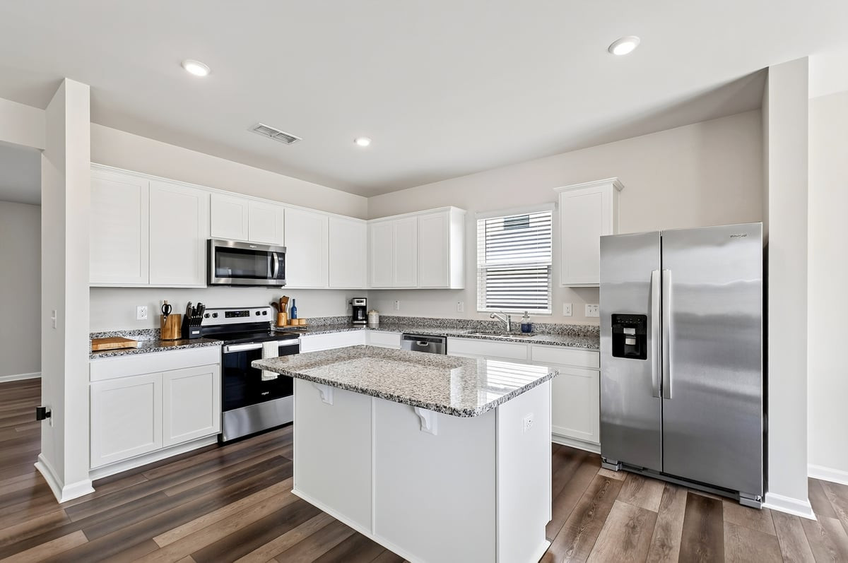 1520 Crested Iris Street