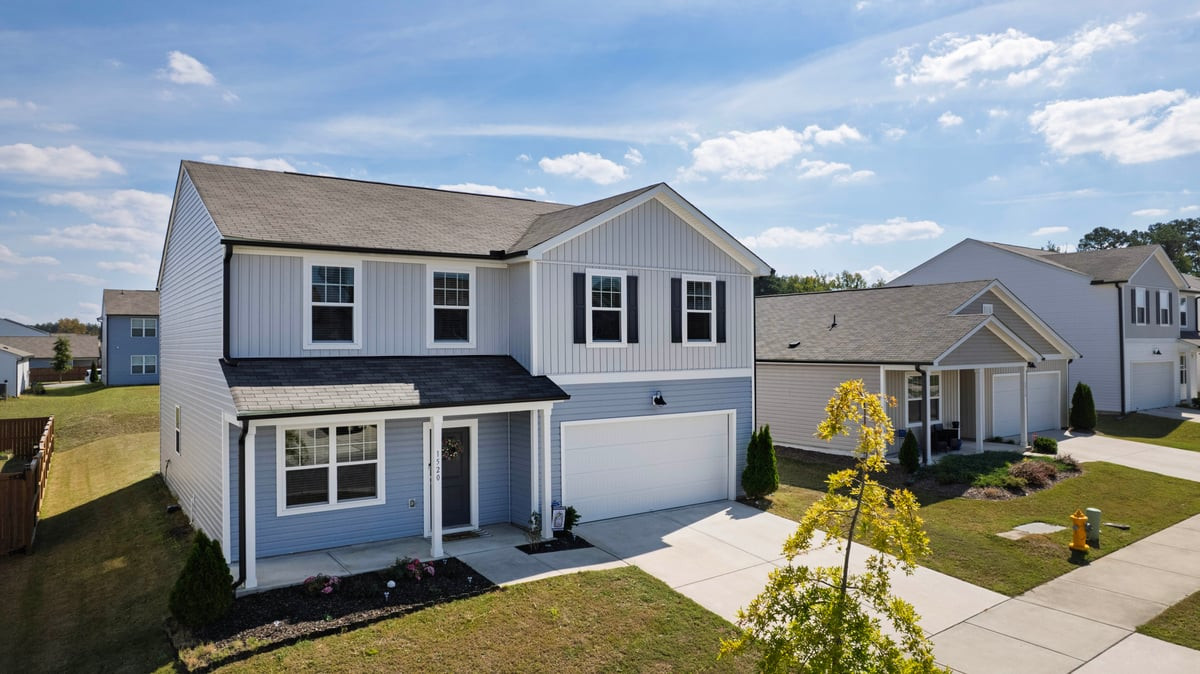 1520 Crested Iris Street