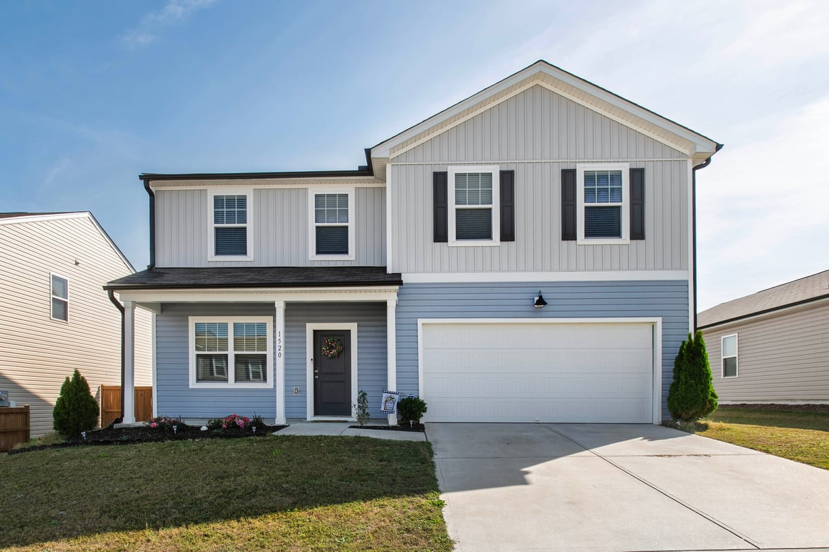 1520 Crested Iris Street