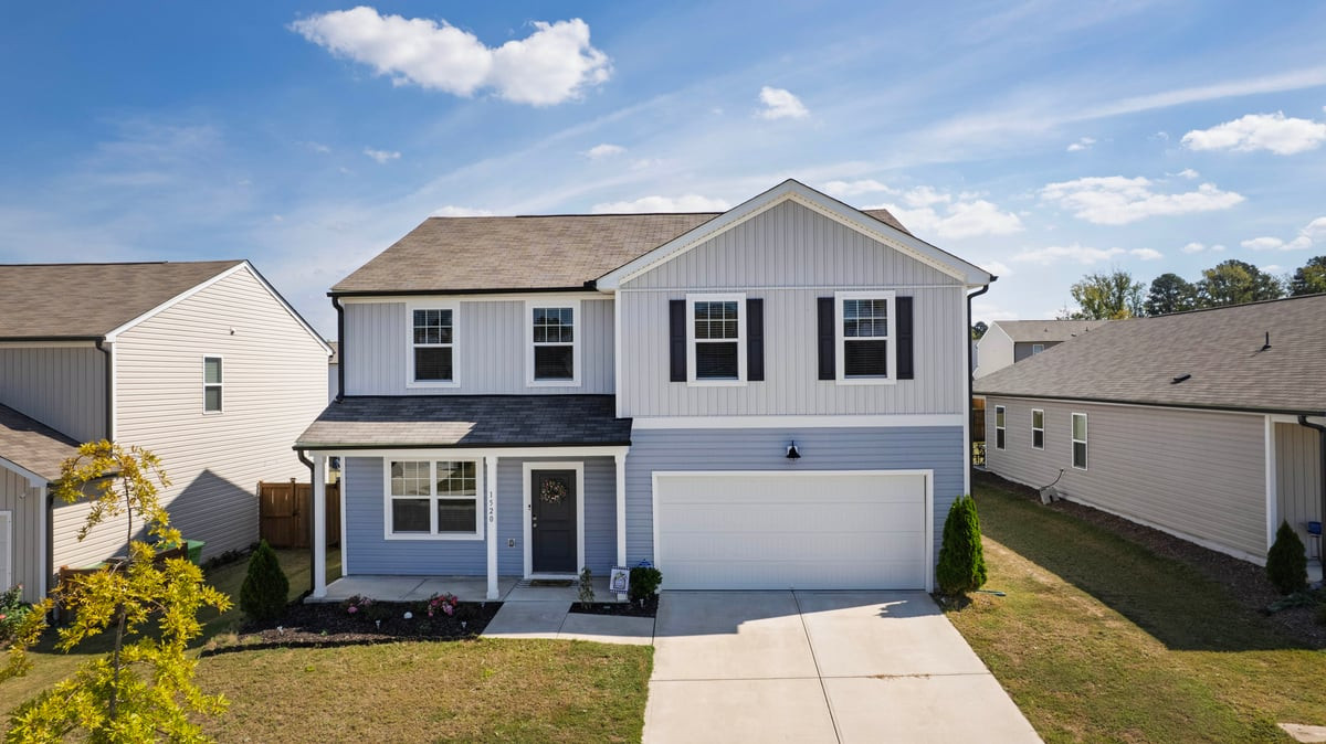 1520 Crested Iris Street