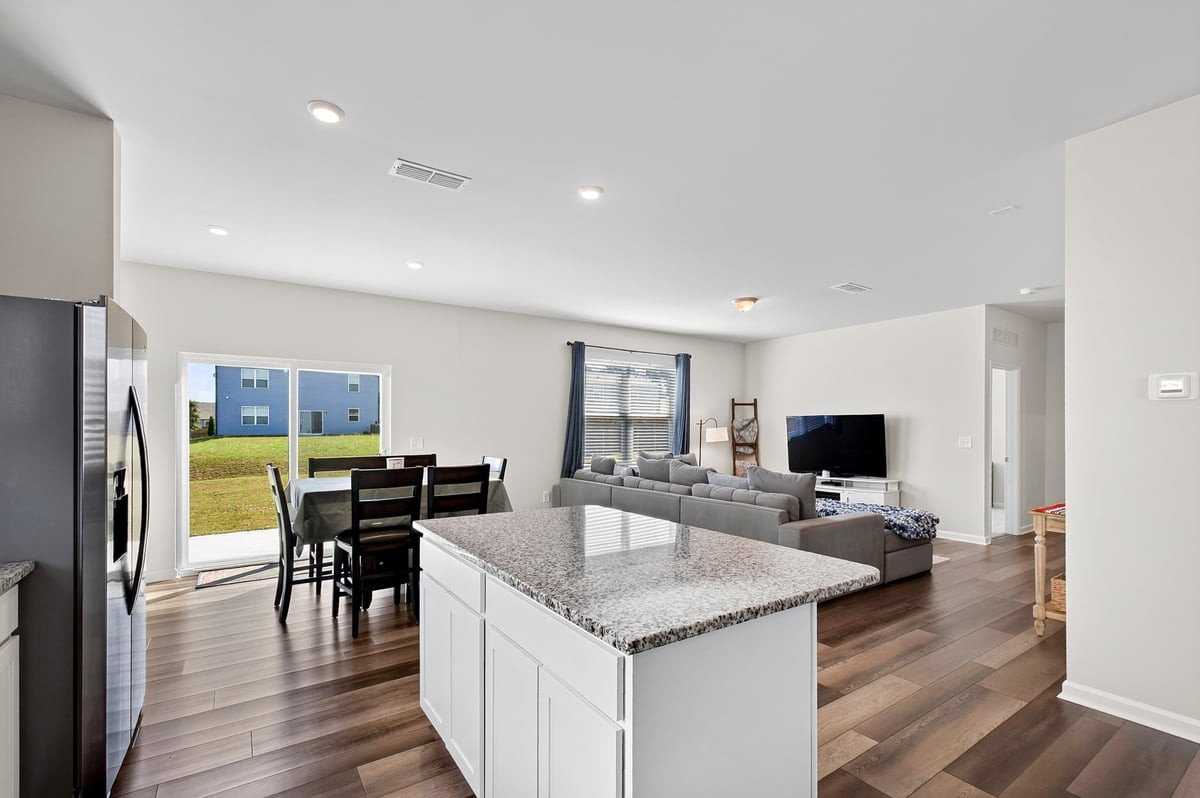 1520 Crested Iris Street