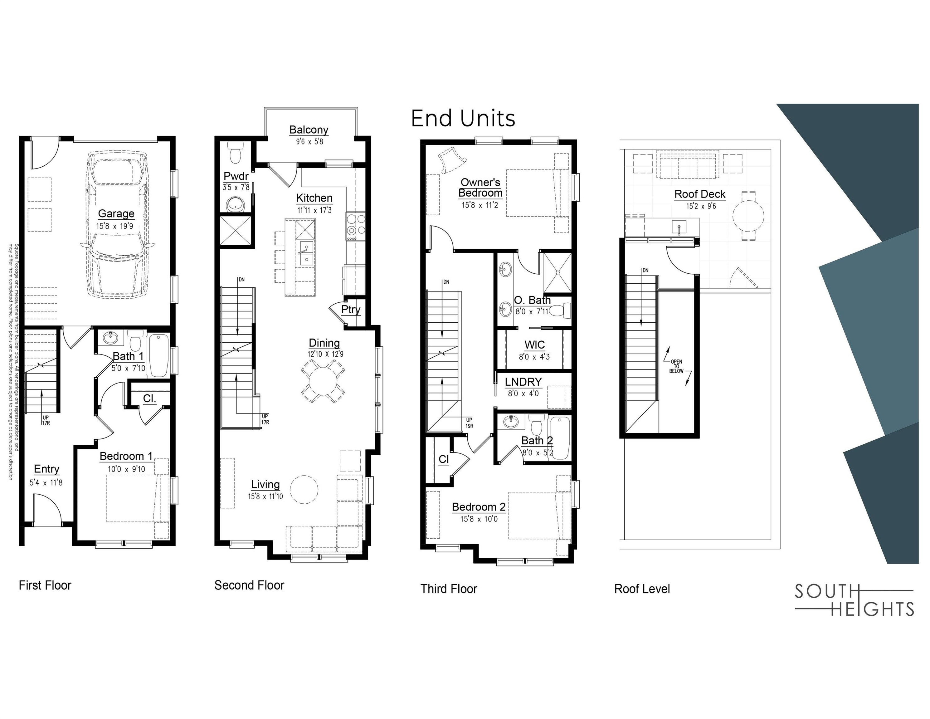 1412 Sawyer Road Unit: B7
