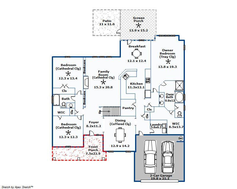 313 Country Mill Way