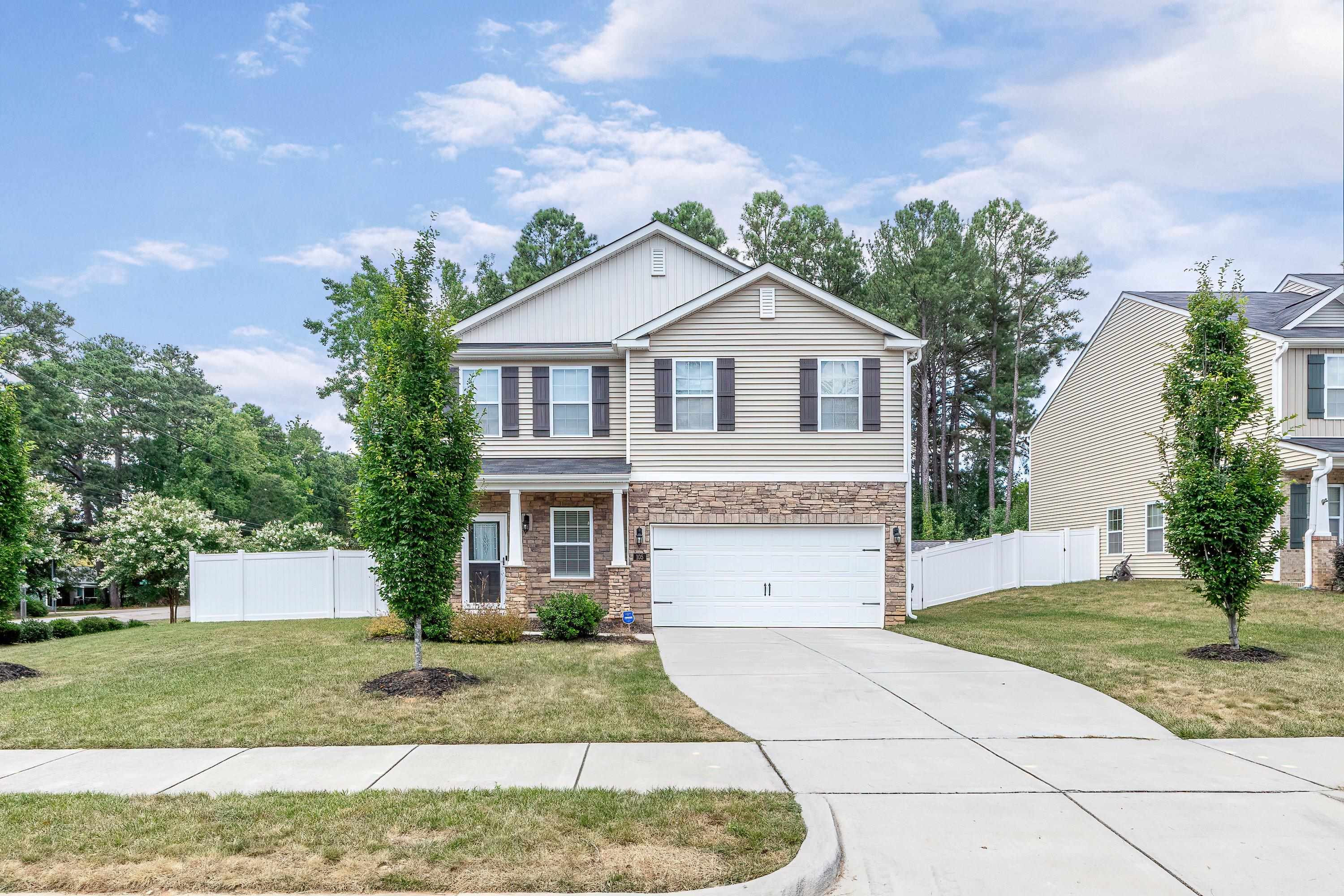 105 Preakness Farm Drive