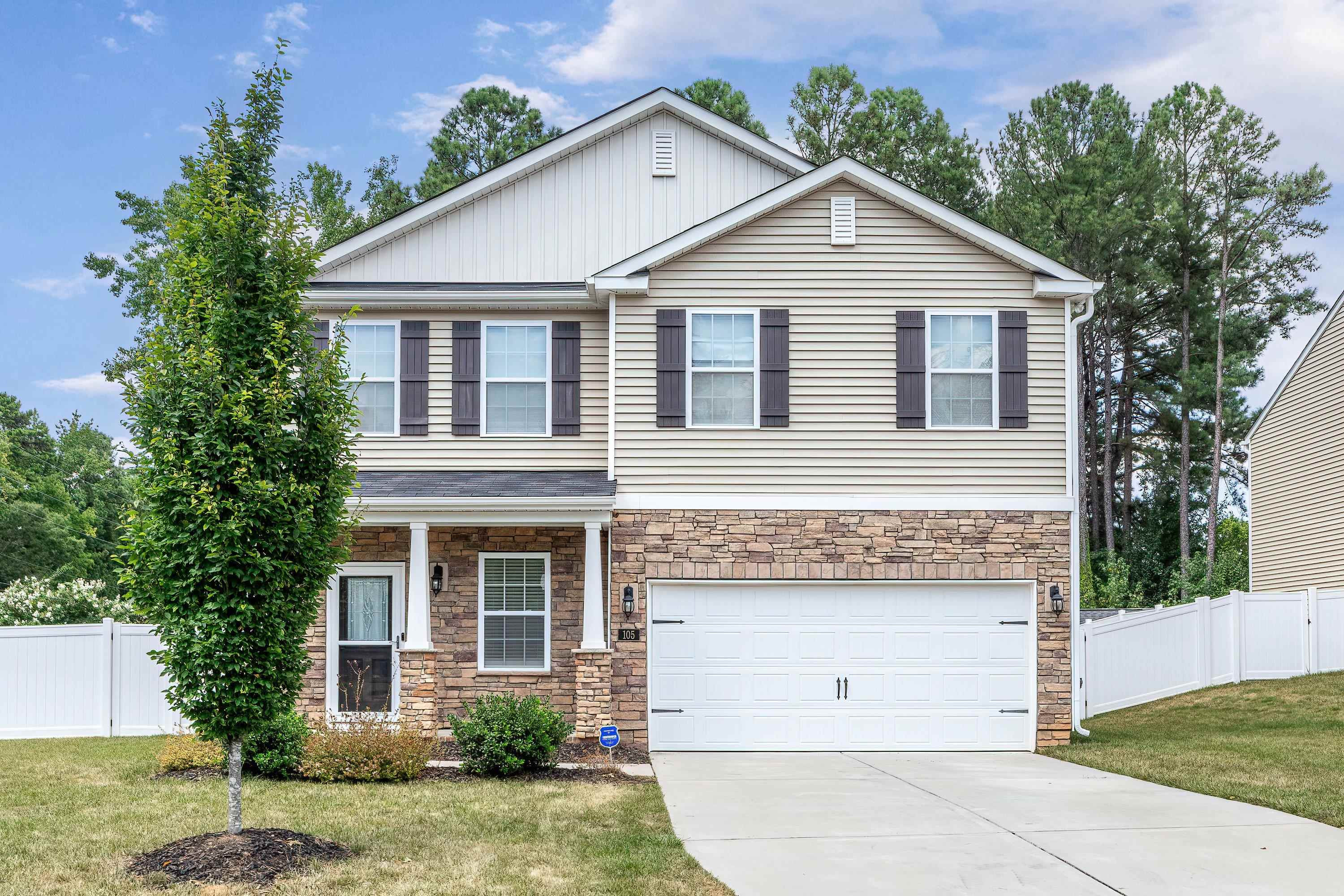 105 Preakness Farm Drive