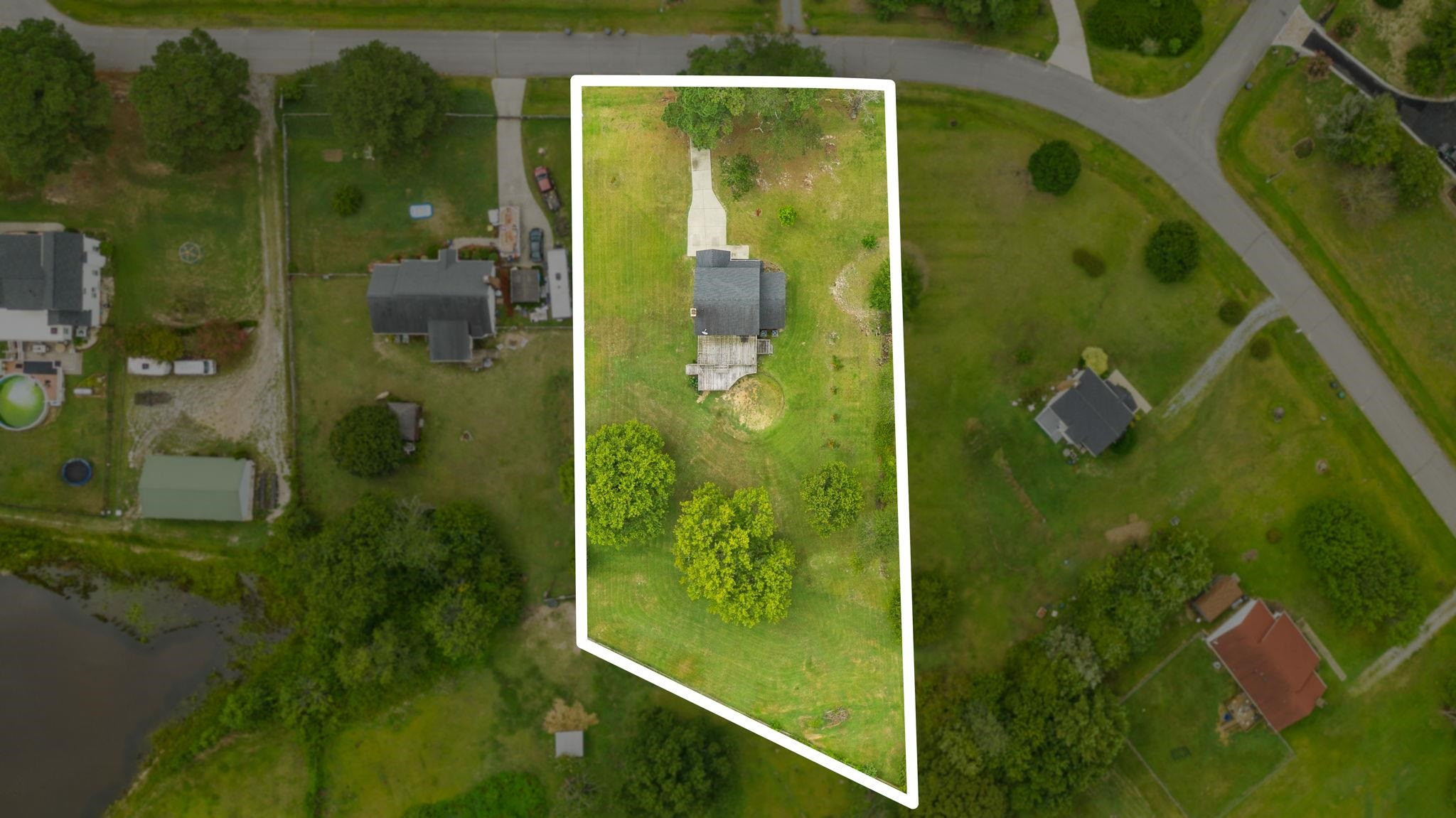 1007 Lake Path Road