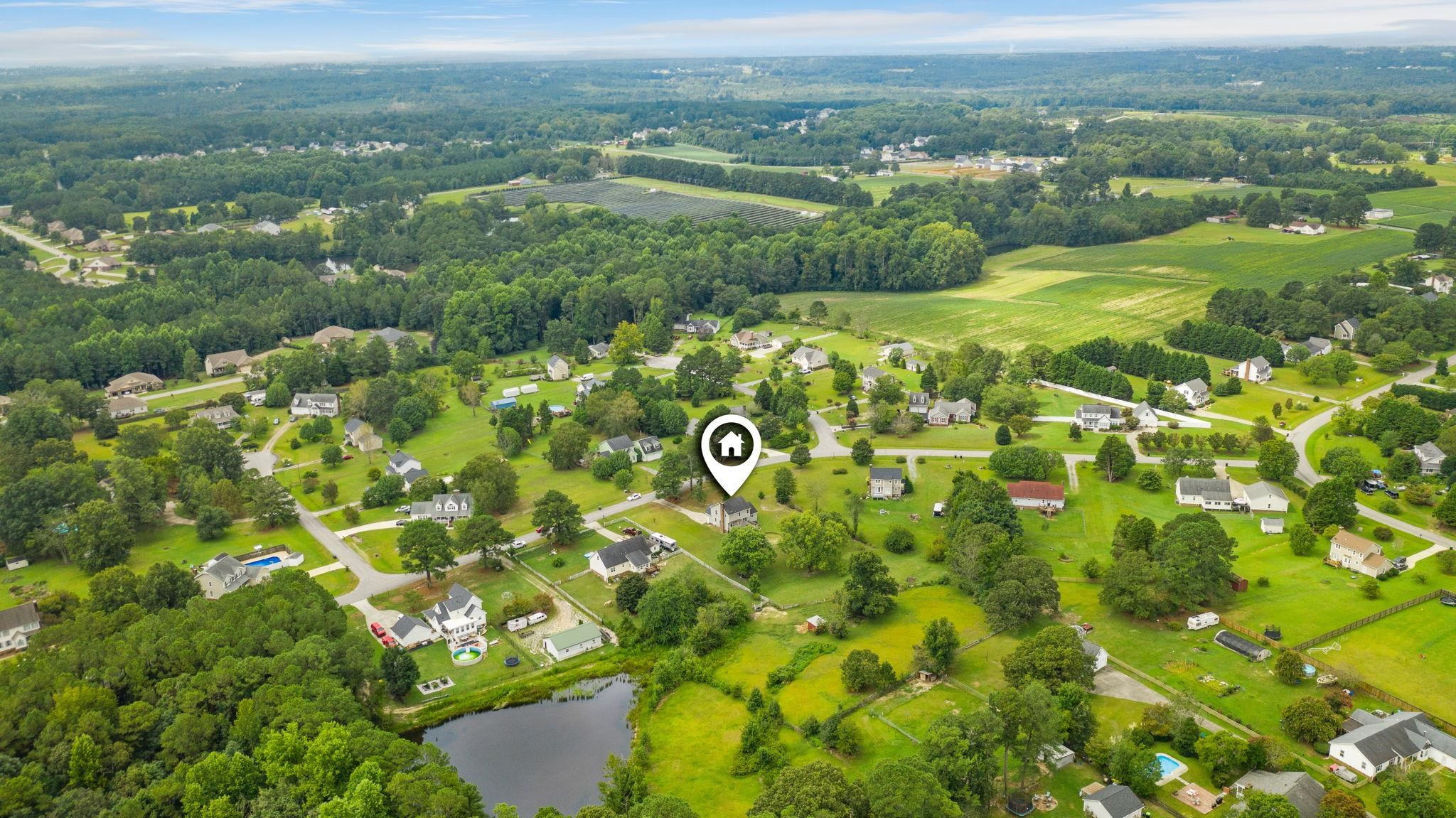 1007 Lake Path Road