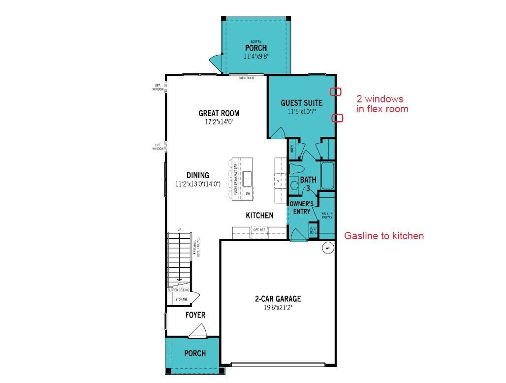 112 Umbrella Way