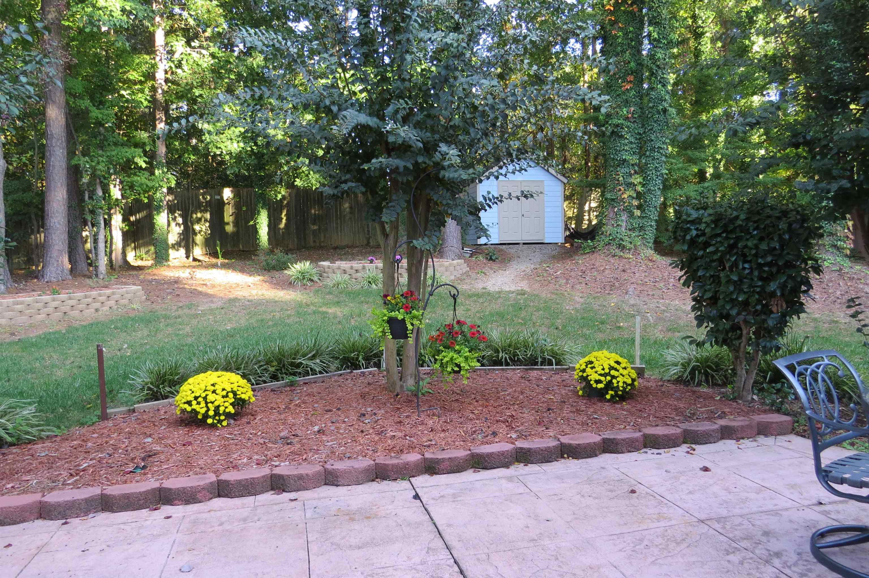 307 Camden Branch Drive