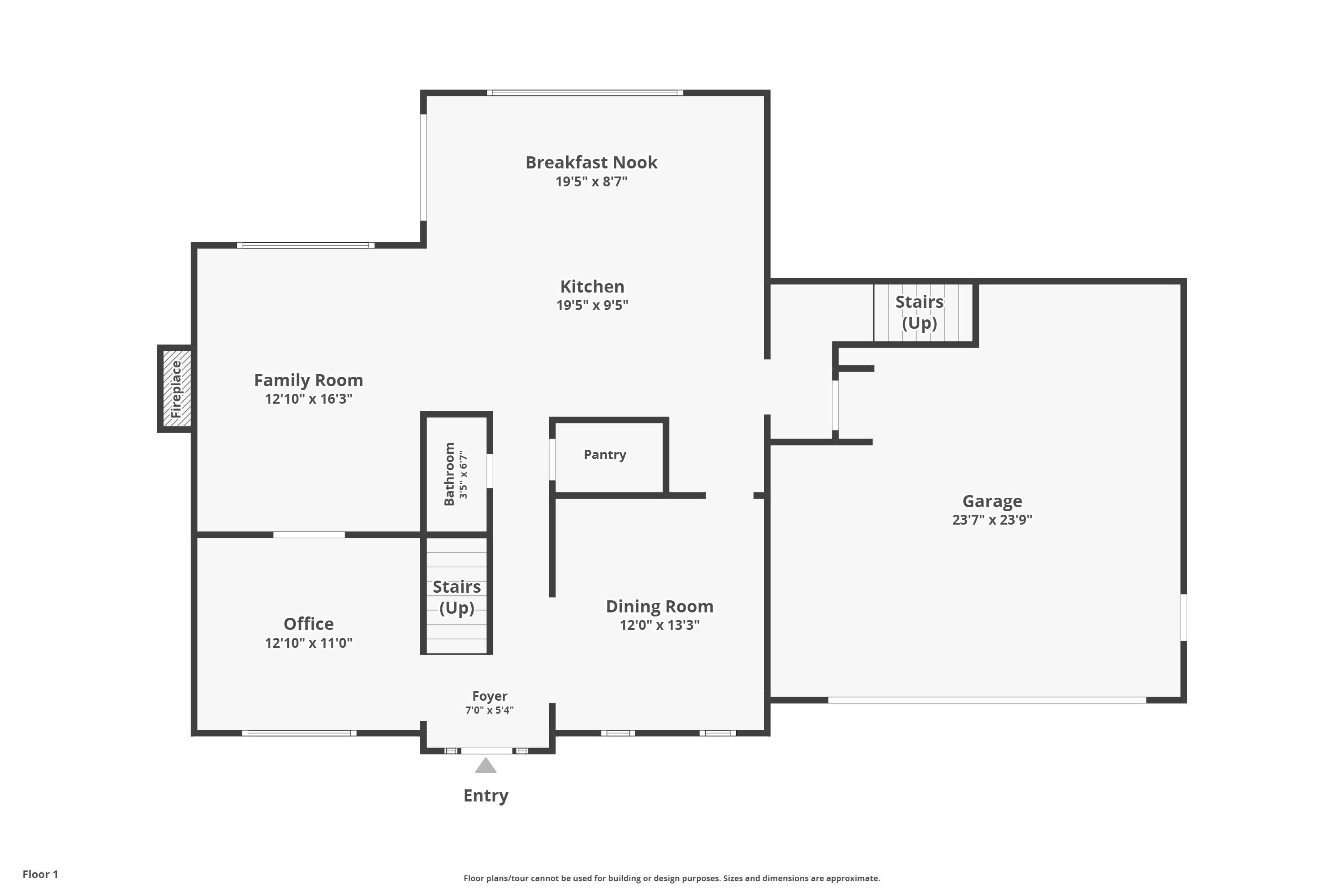 307 Camden Branch Drive
