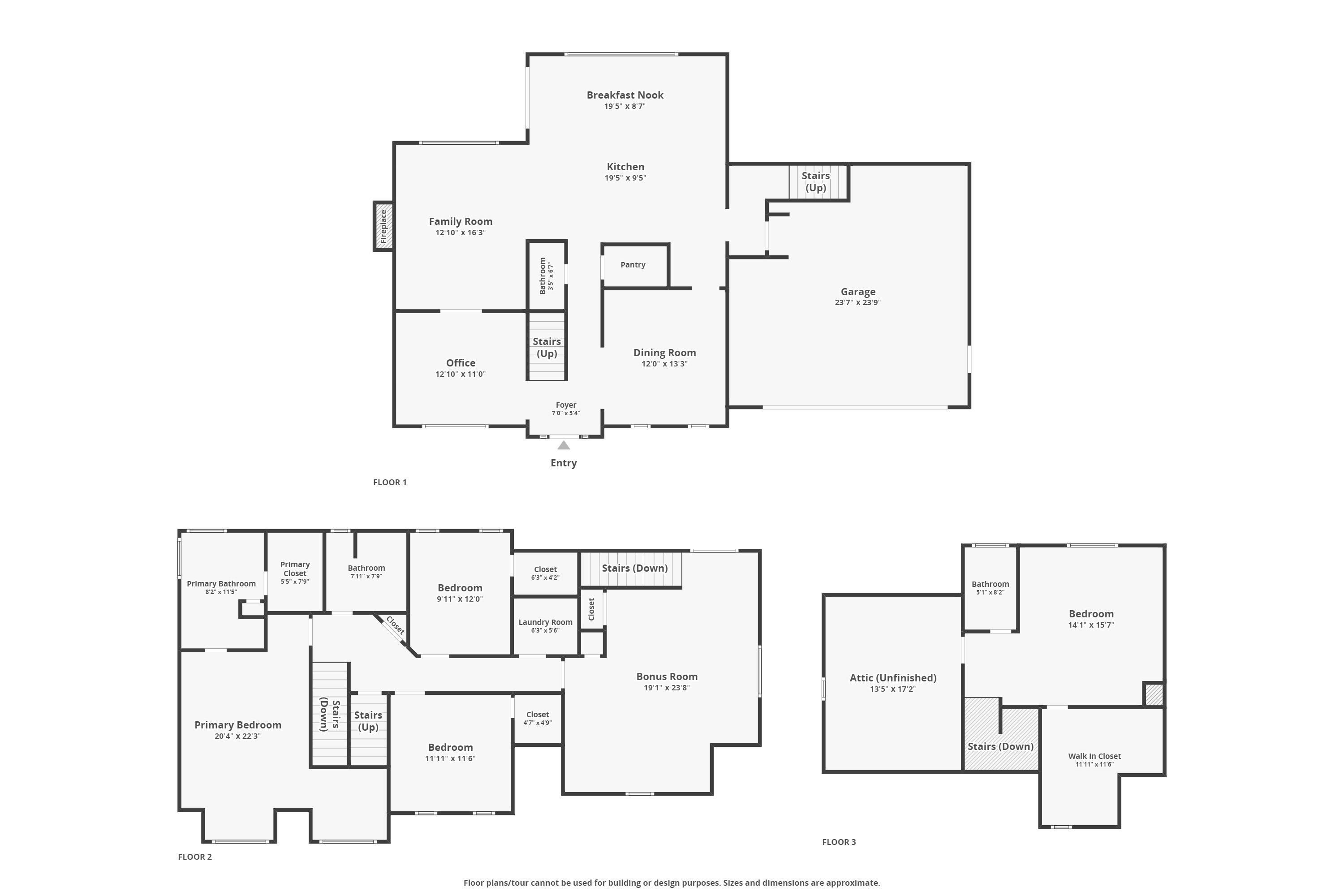 307 Camden Branch Drive