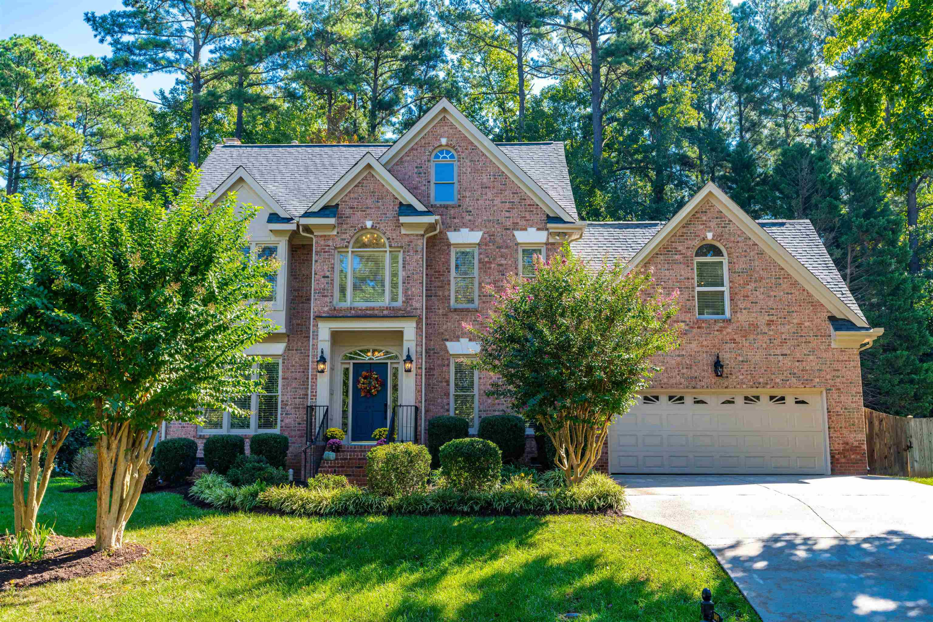 307 Camden Branch Drive
