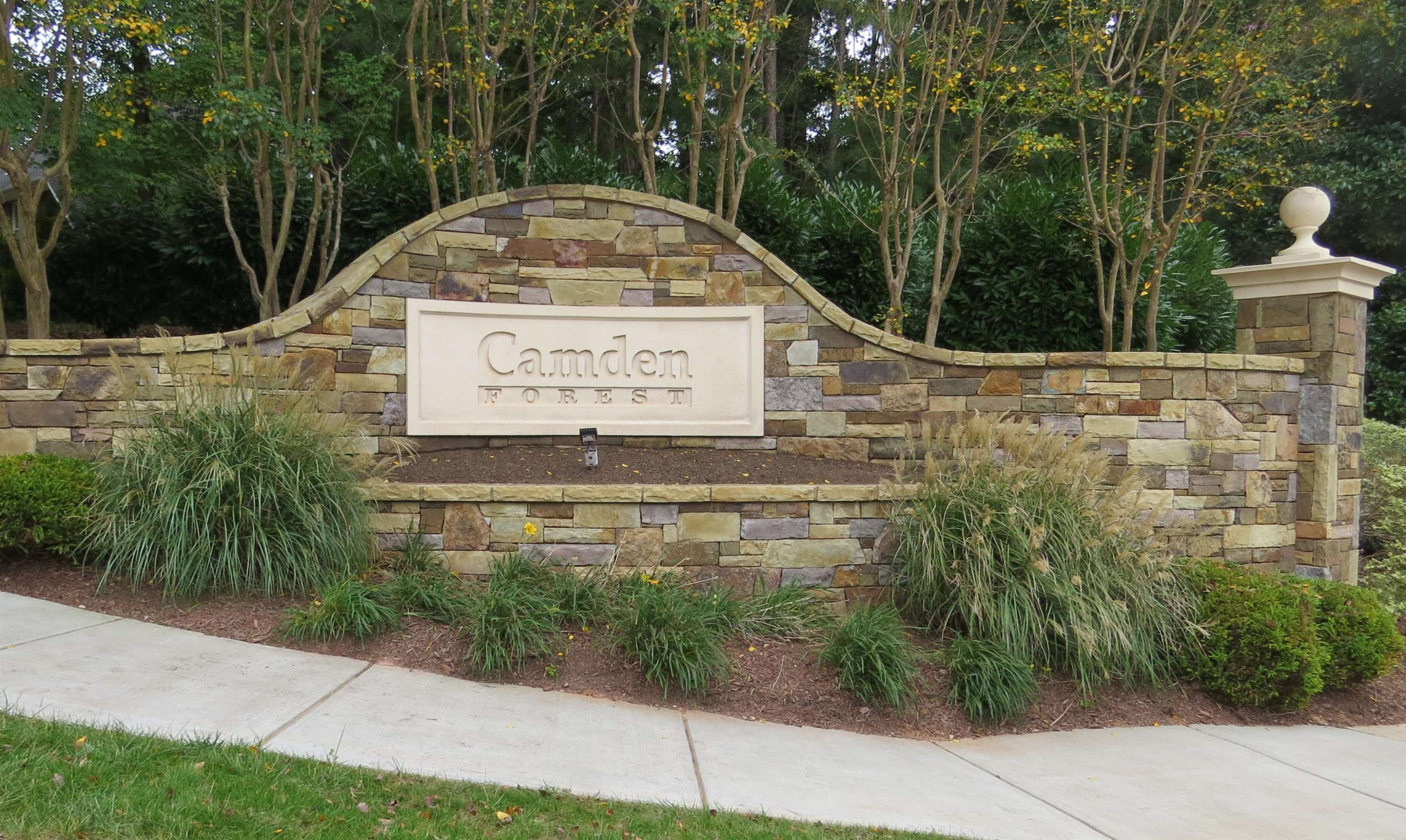 307 Camden Branch Drive