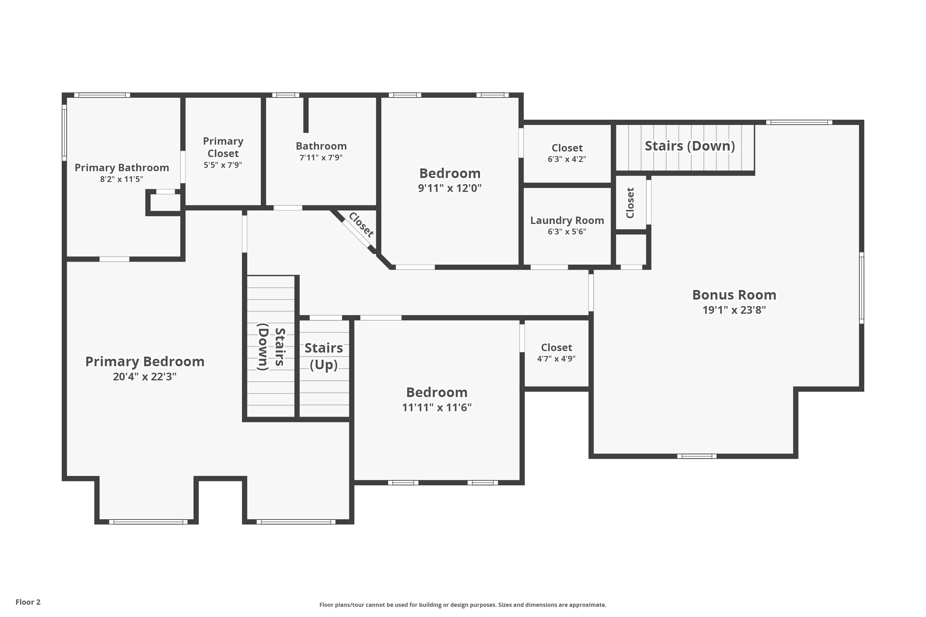 307 Camden Branch Drive