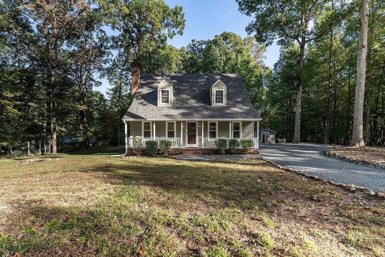 5521 Centennial Drive