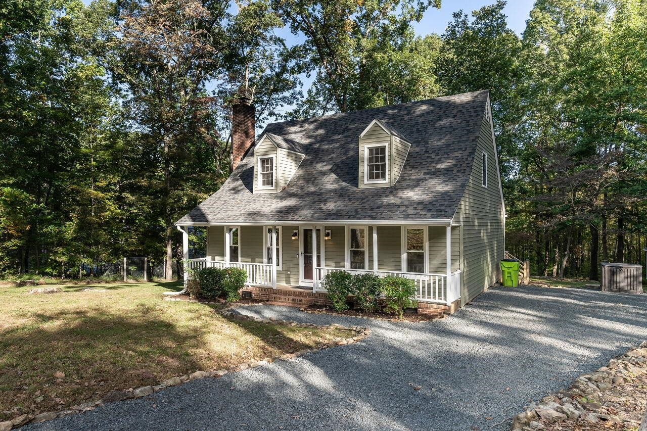 5521 Centennial Drive