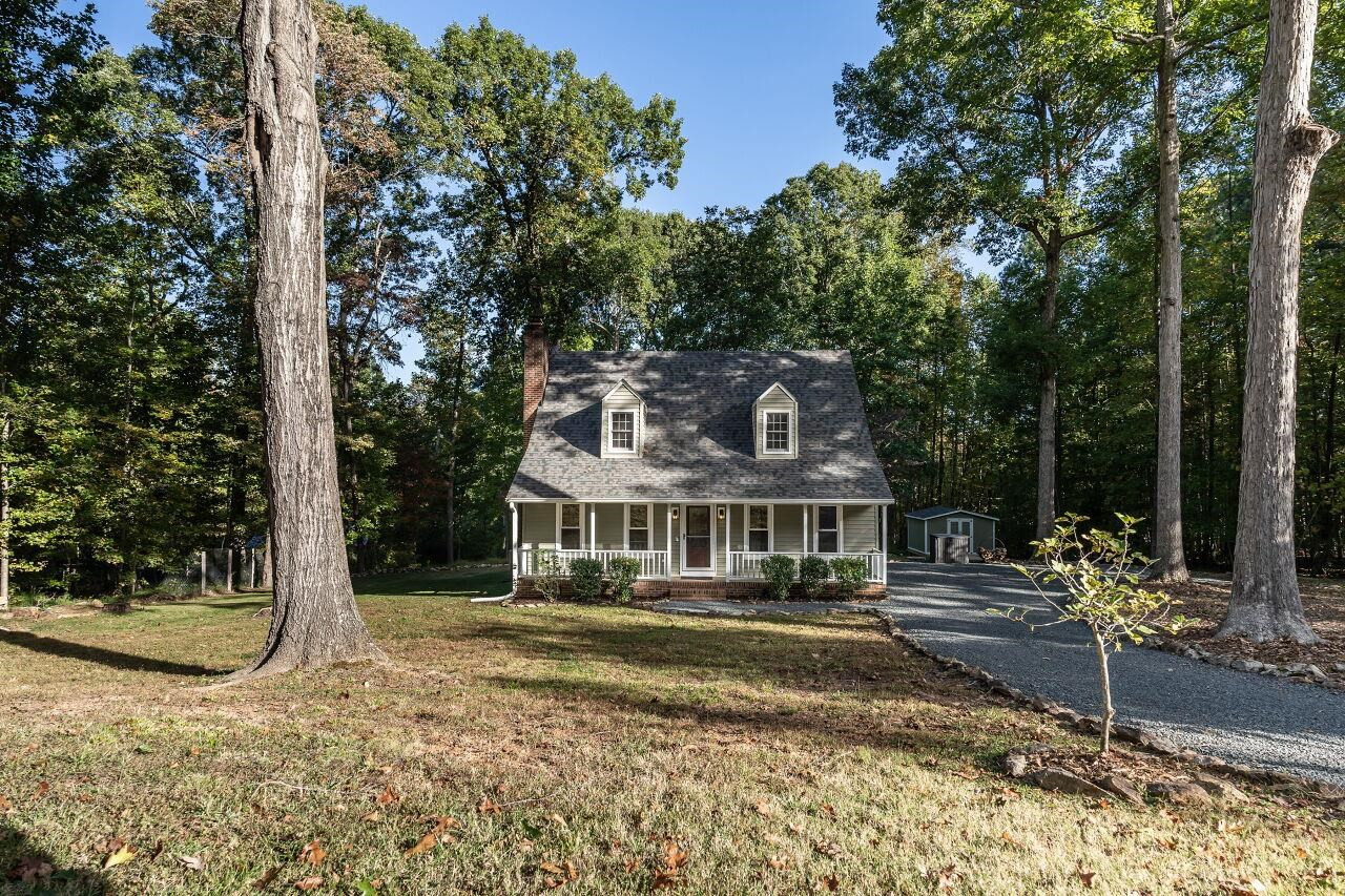 5521 Centennial Drive