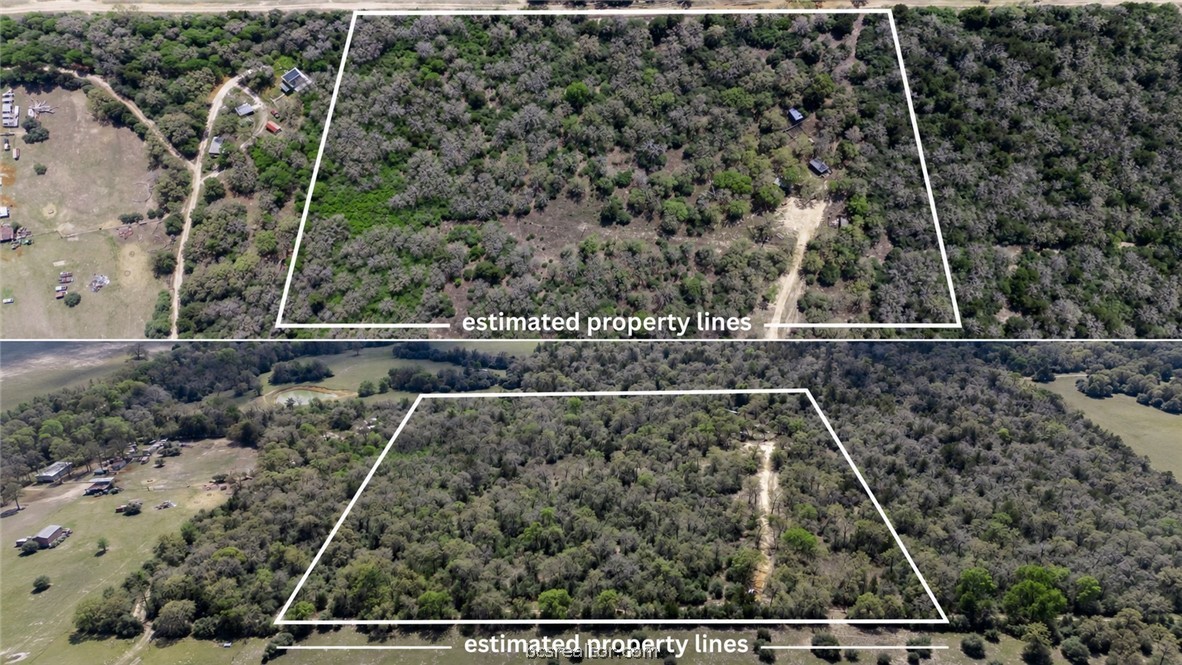 16.67 Acres Private Road 2015 Road