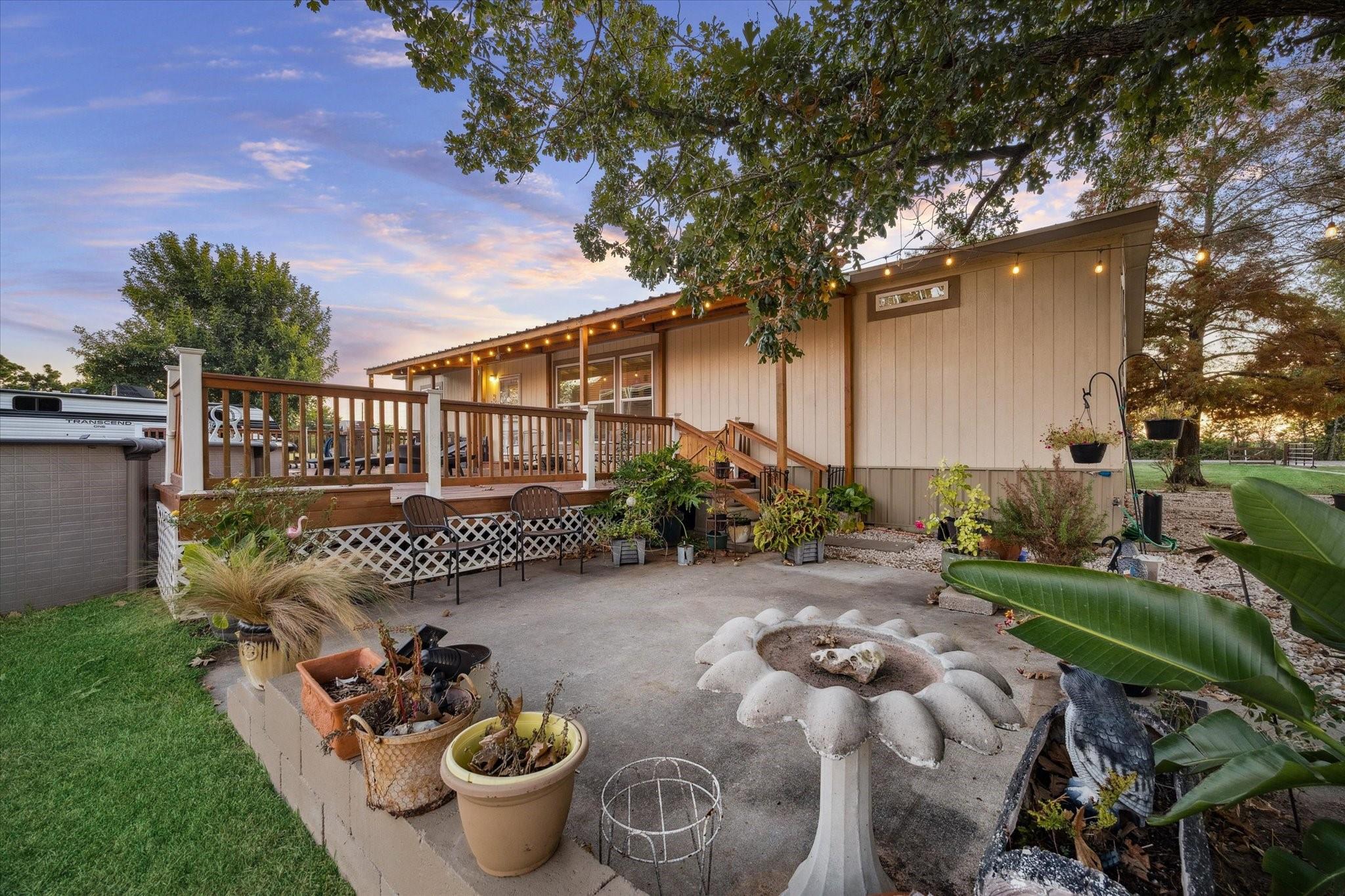 8850 Katy Hockley Road