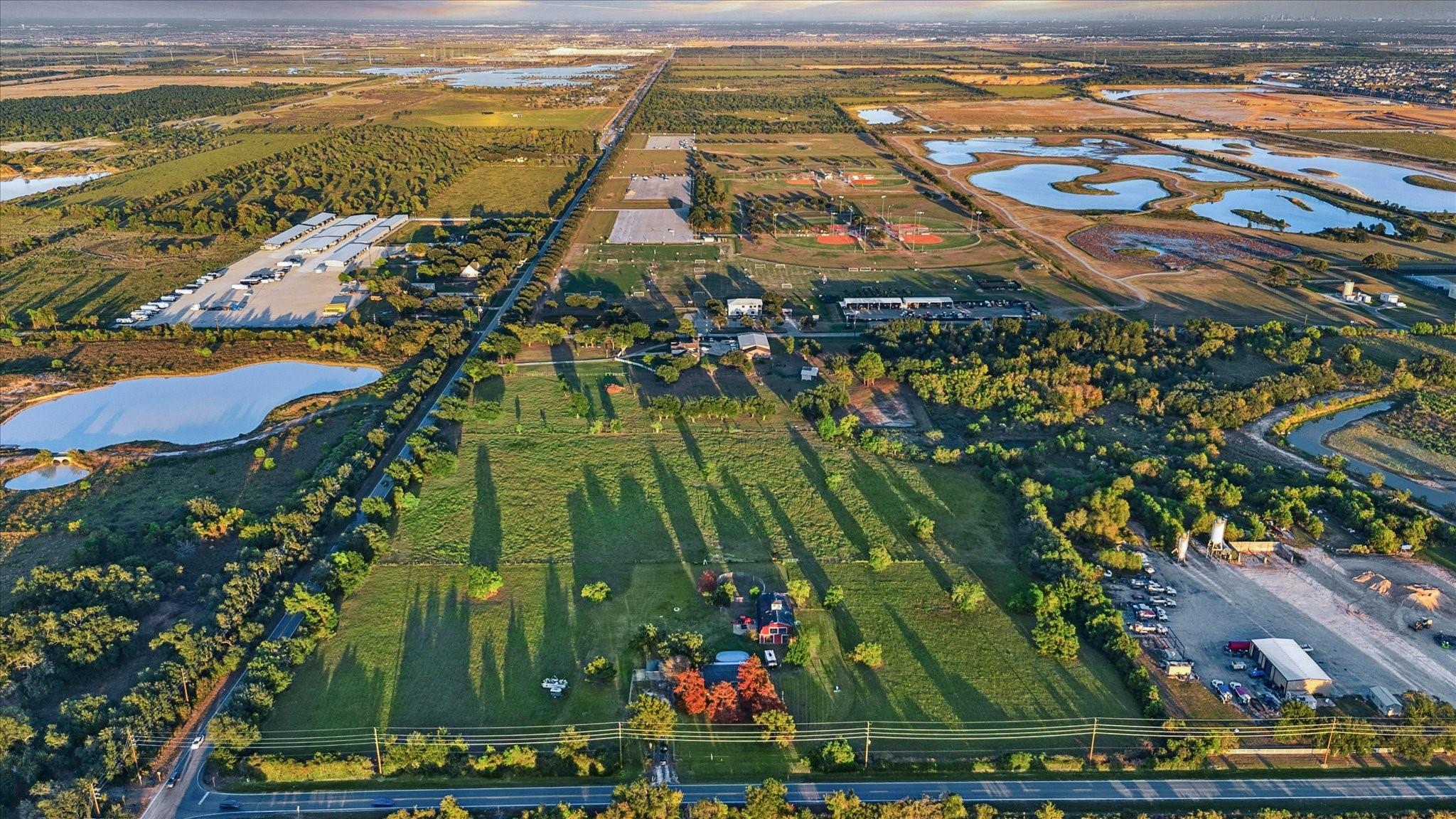 8850 Katy Hockley Road