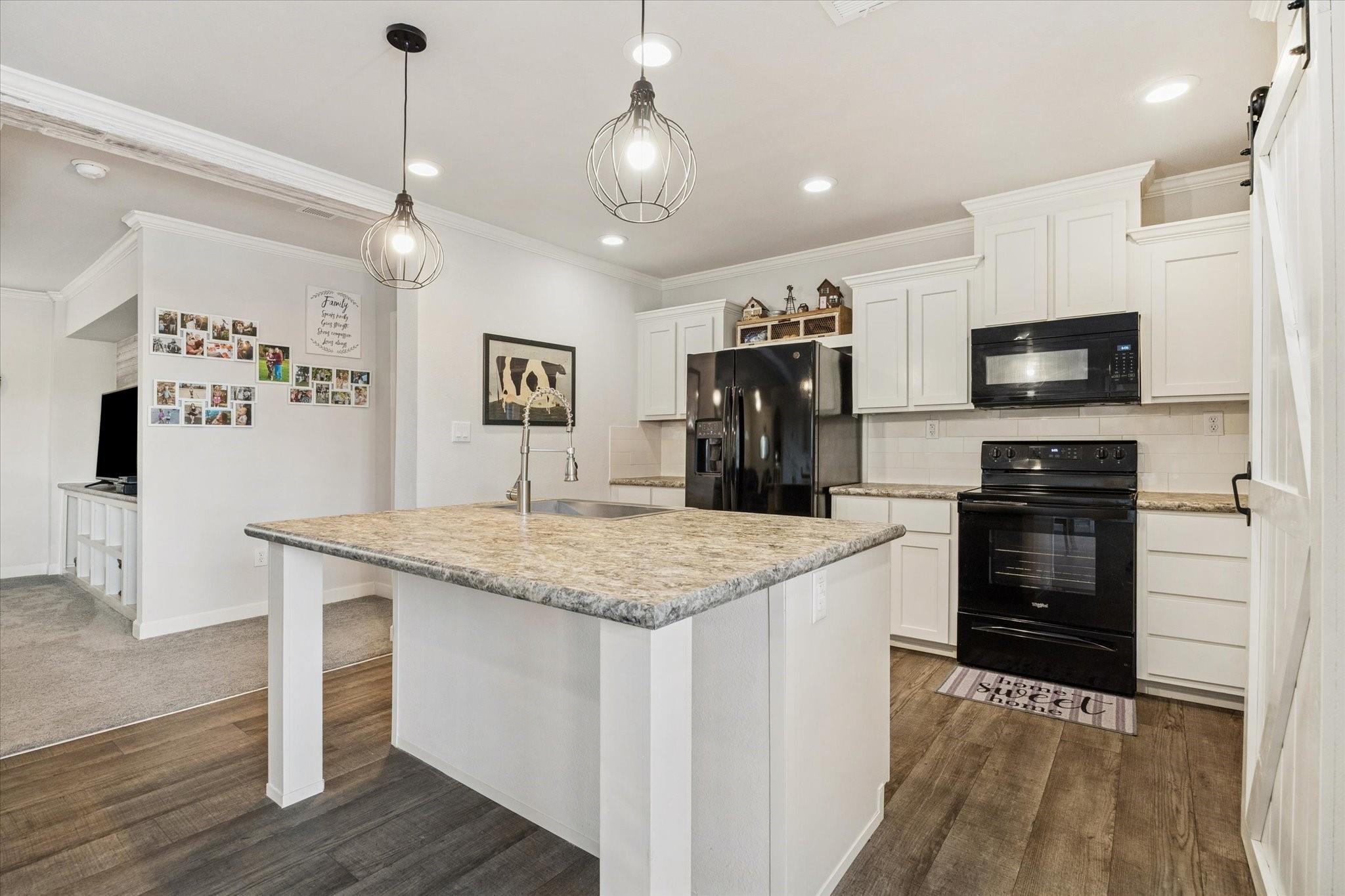 8850 Katy Hockley Road