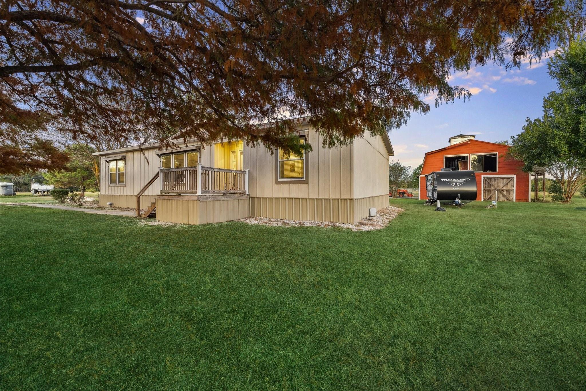 8850 Katy Hockley Road