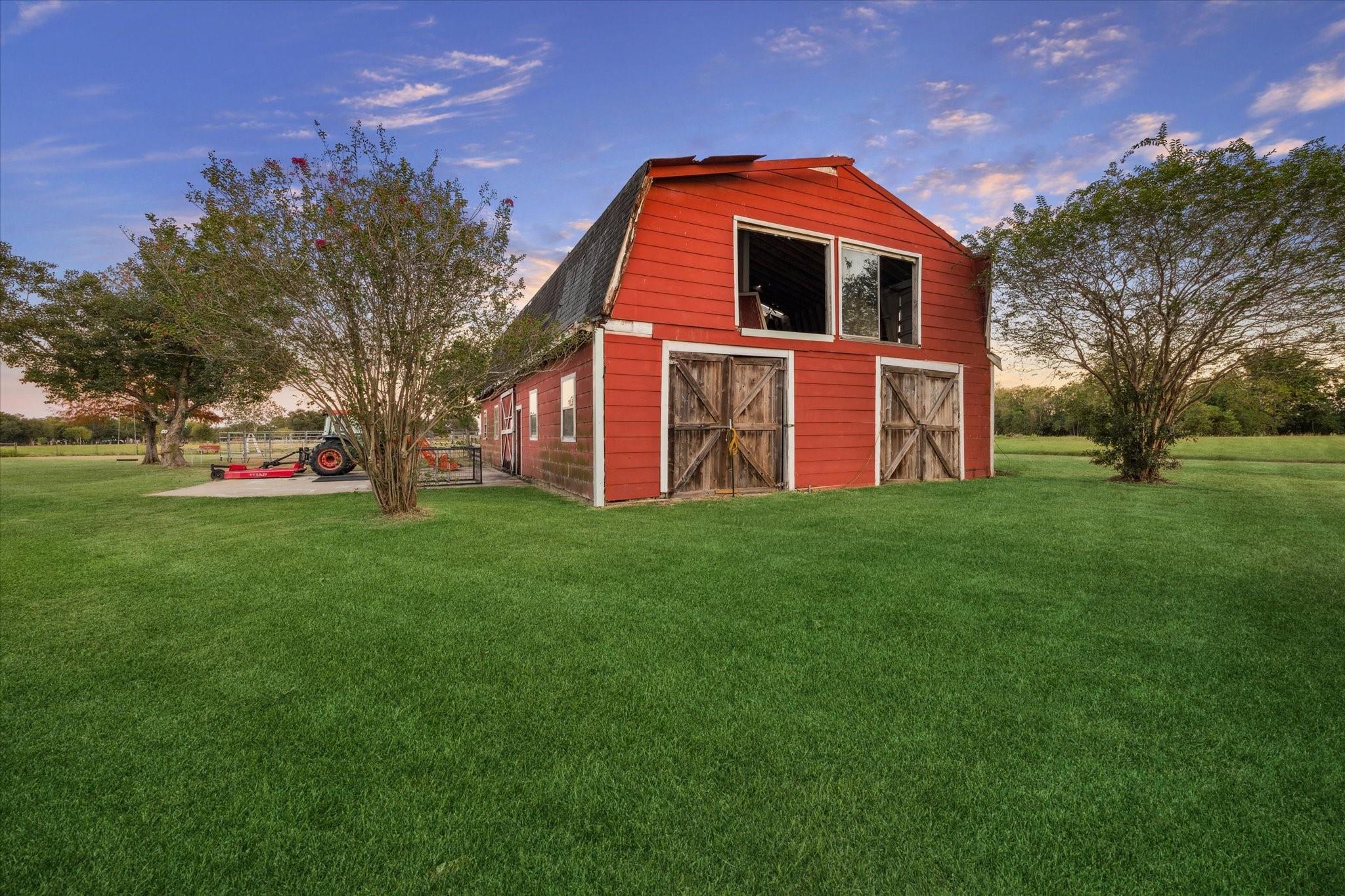 8850 Katy Hockley Road