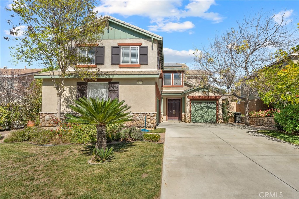 534 Wildrye Court