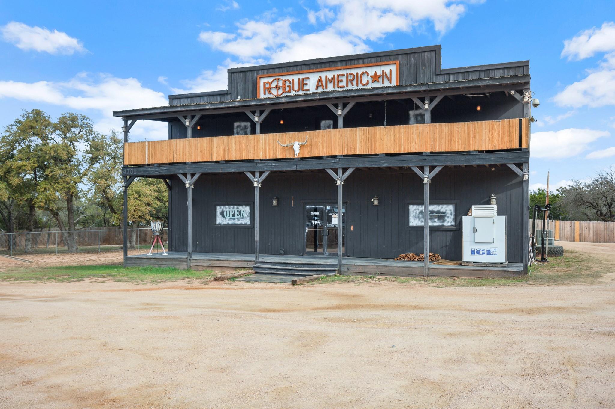 4701 Hudson Bend RD