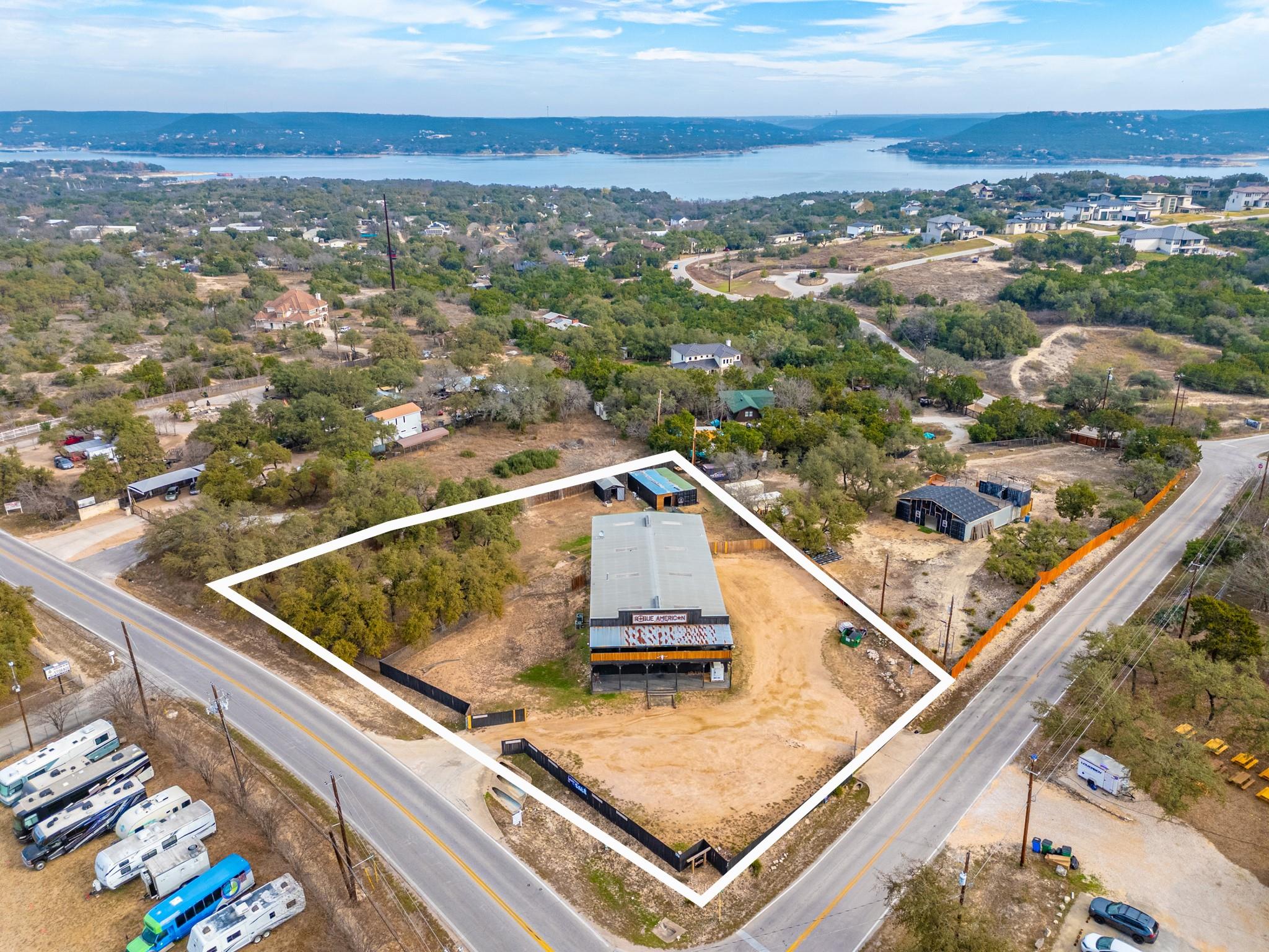 4701 Hudson Bend RD