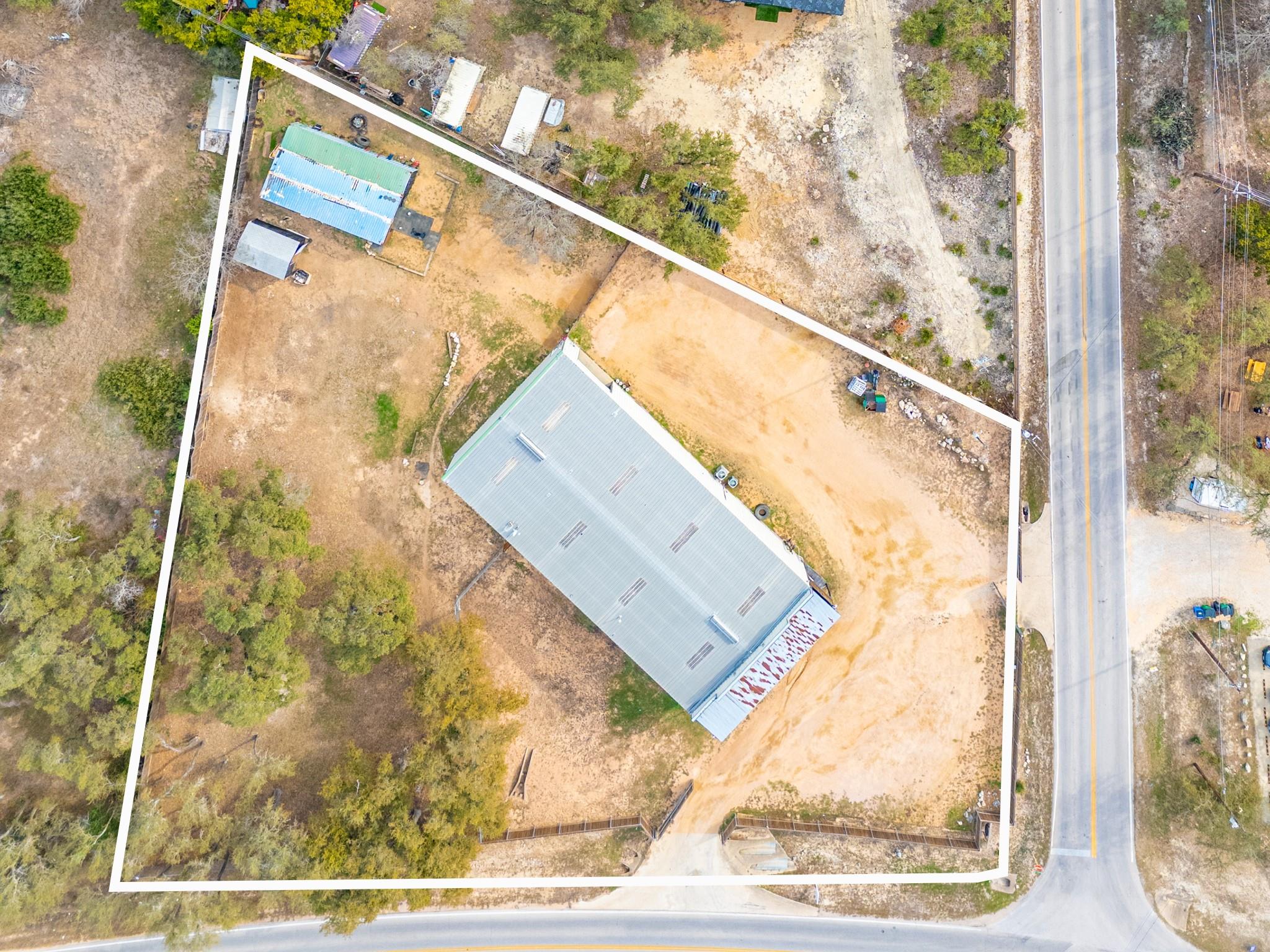 4701 Hudson Bend RD