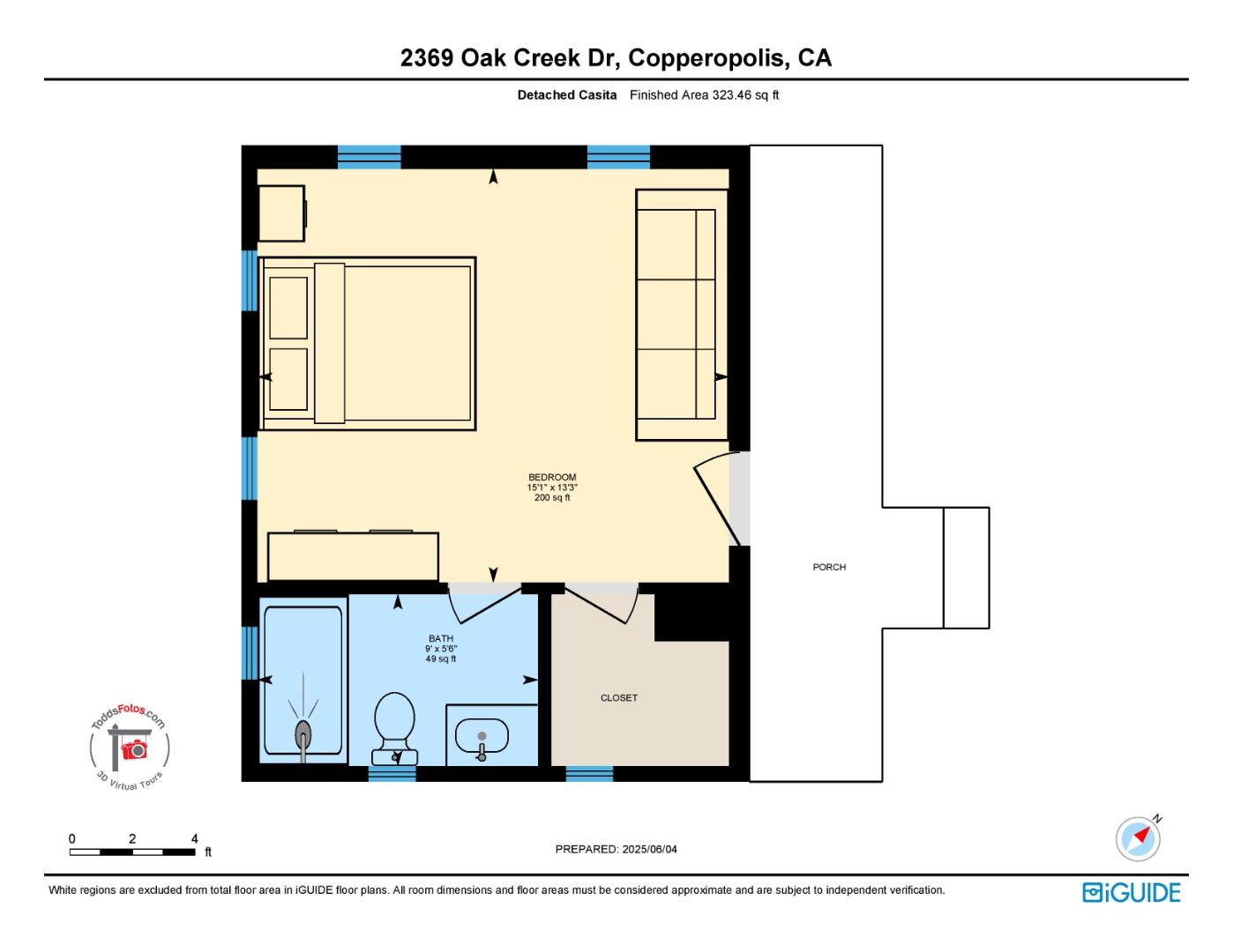 2369 Oak Creek Drive