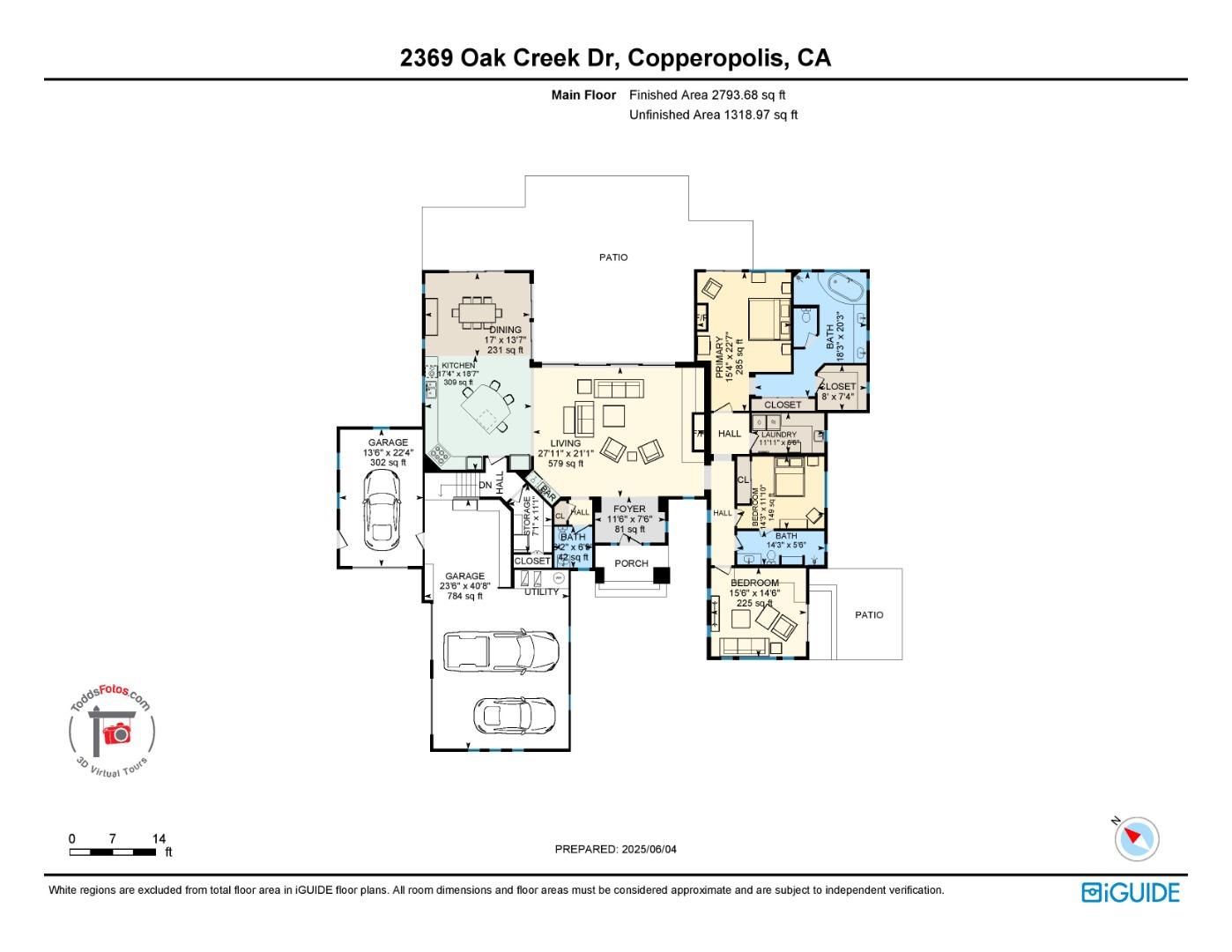 2369 Oak Creek Drive