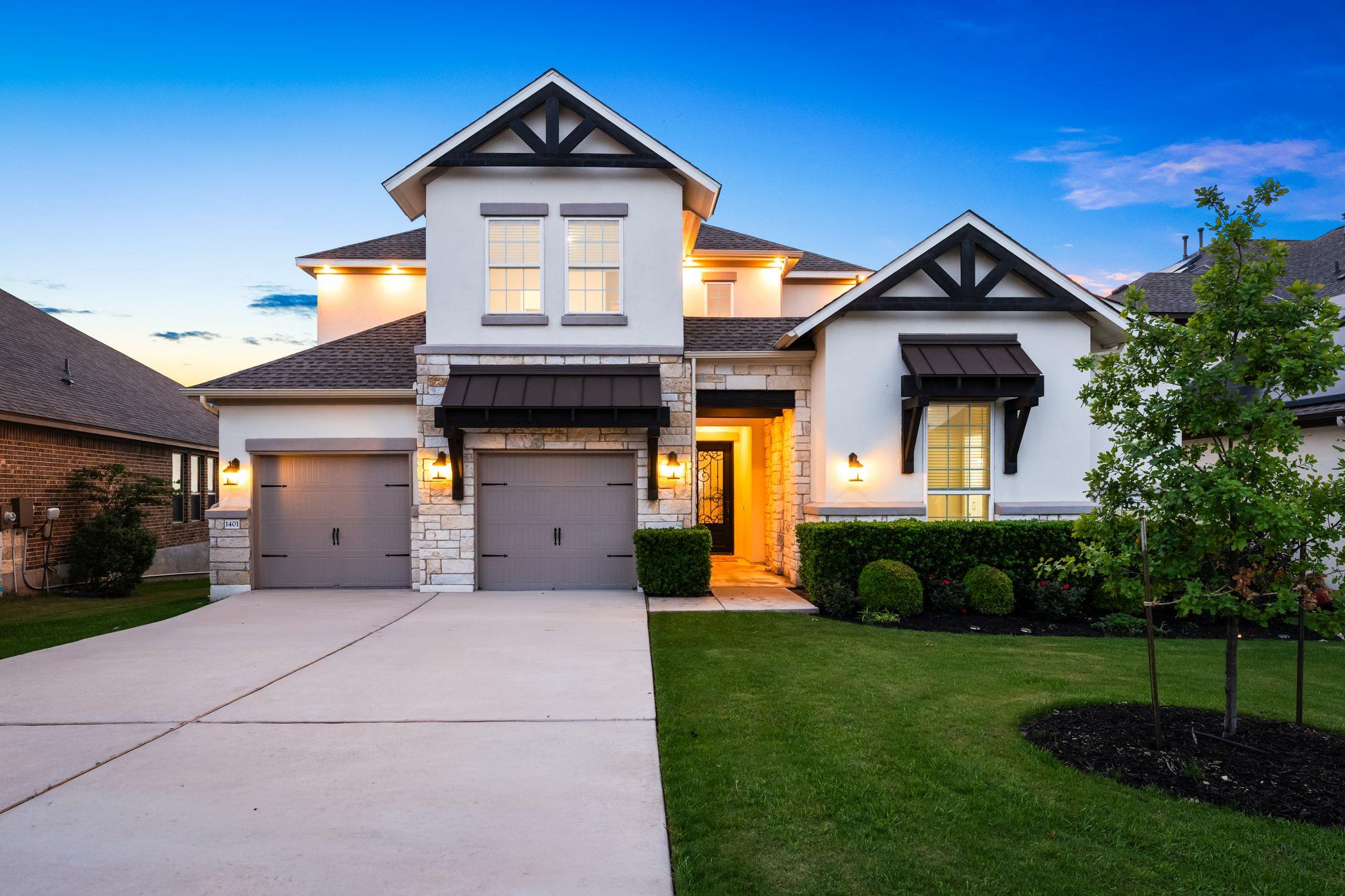 1401 Siena Sunset RD