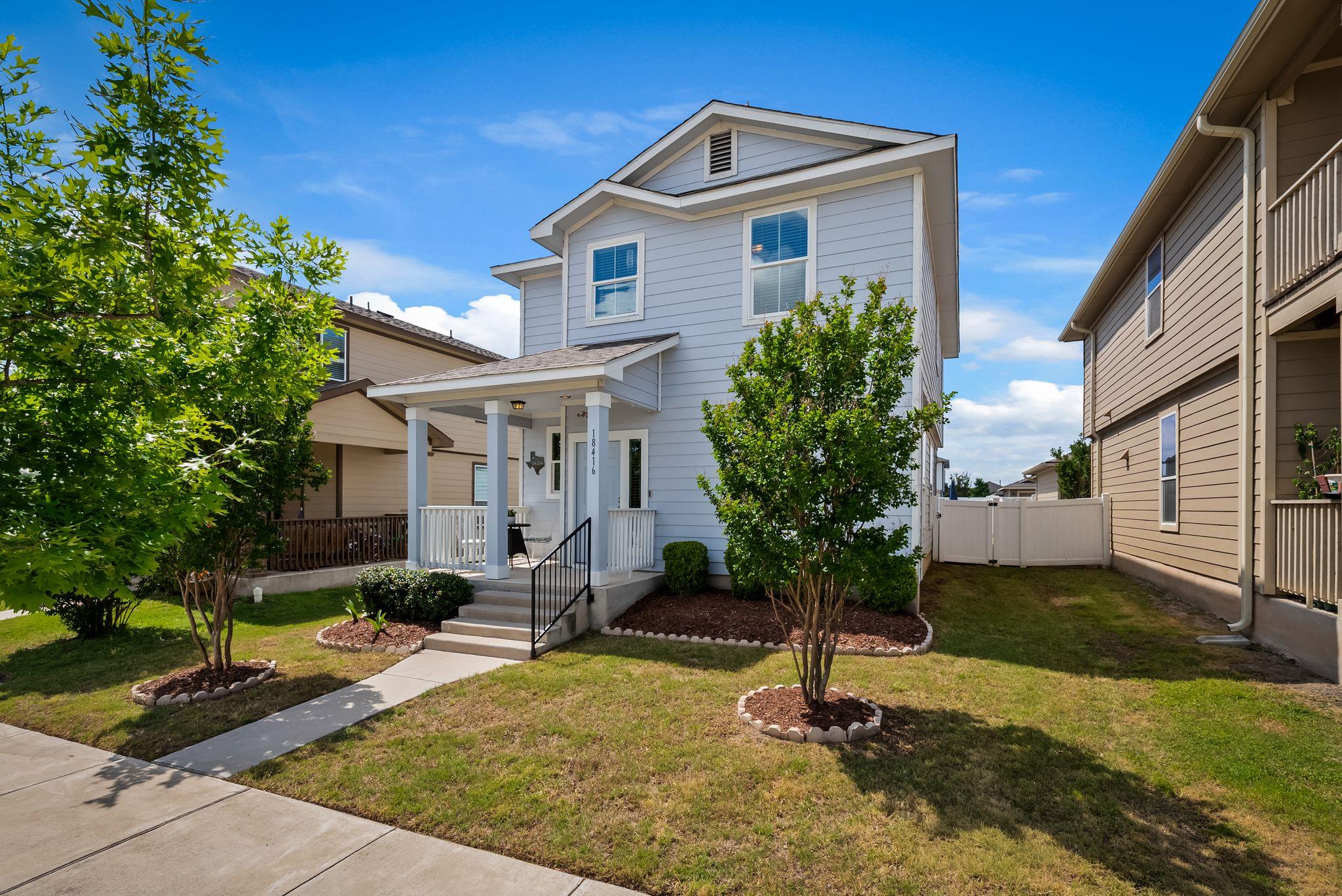 18416 Cumberland Gap ST