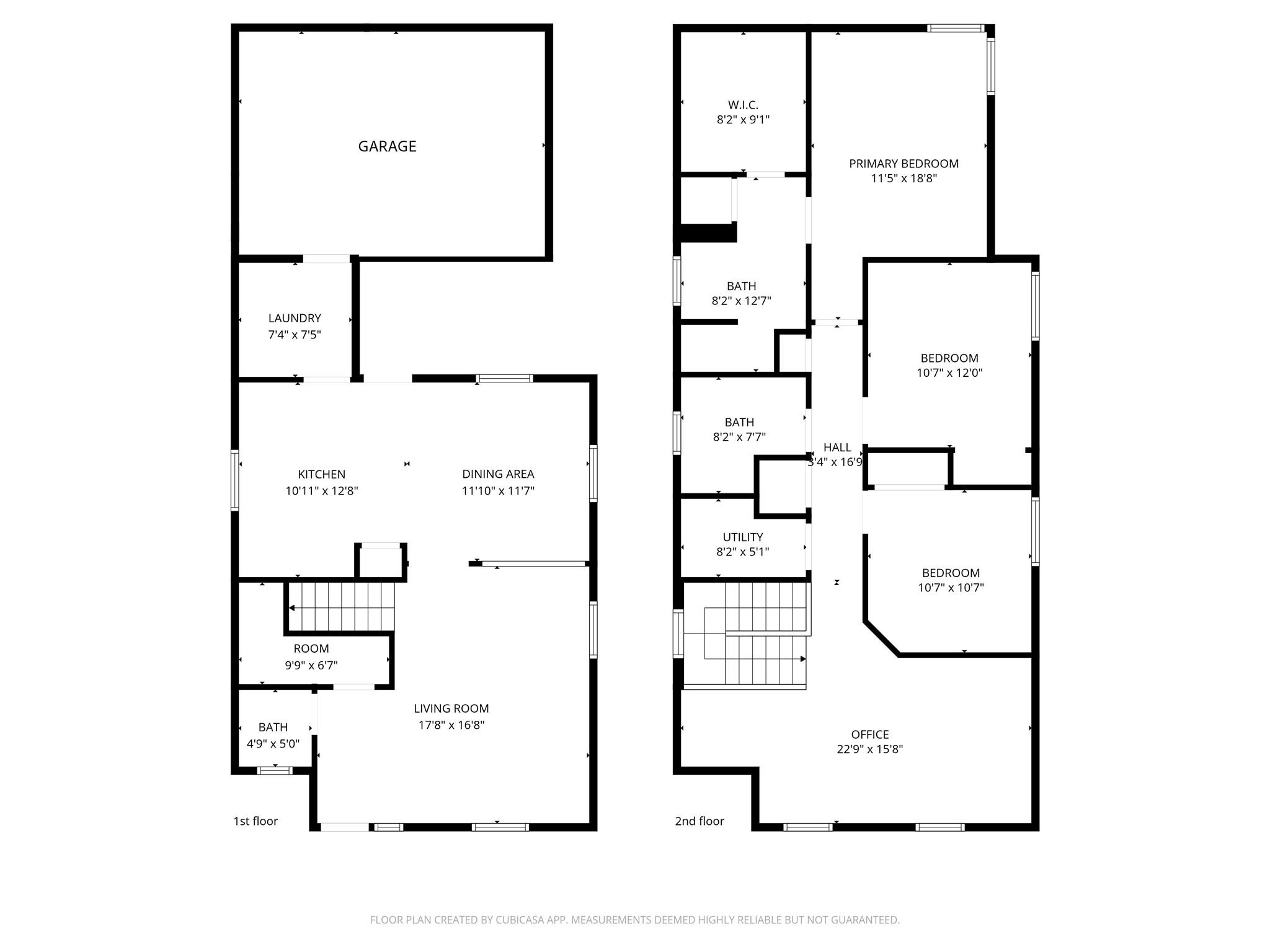 18416 Cumberland Gap ST