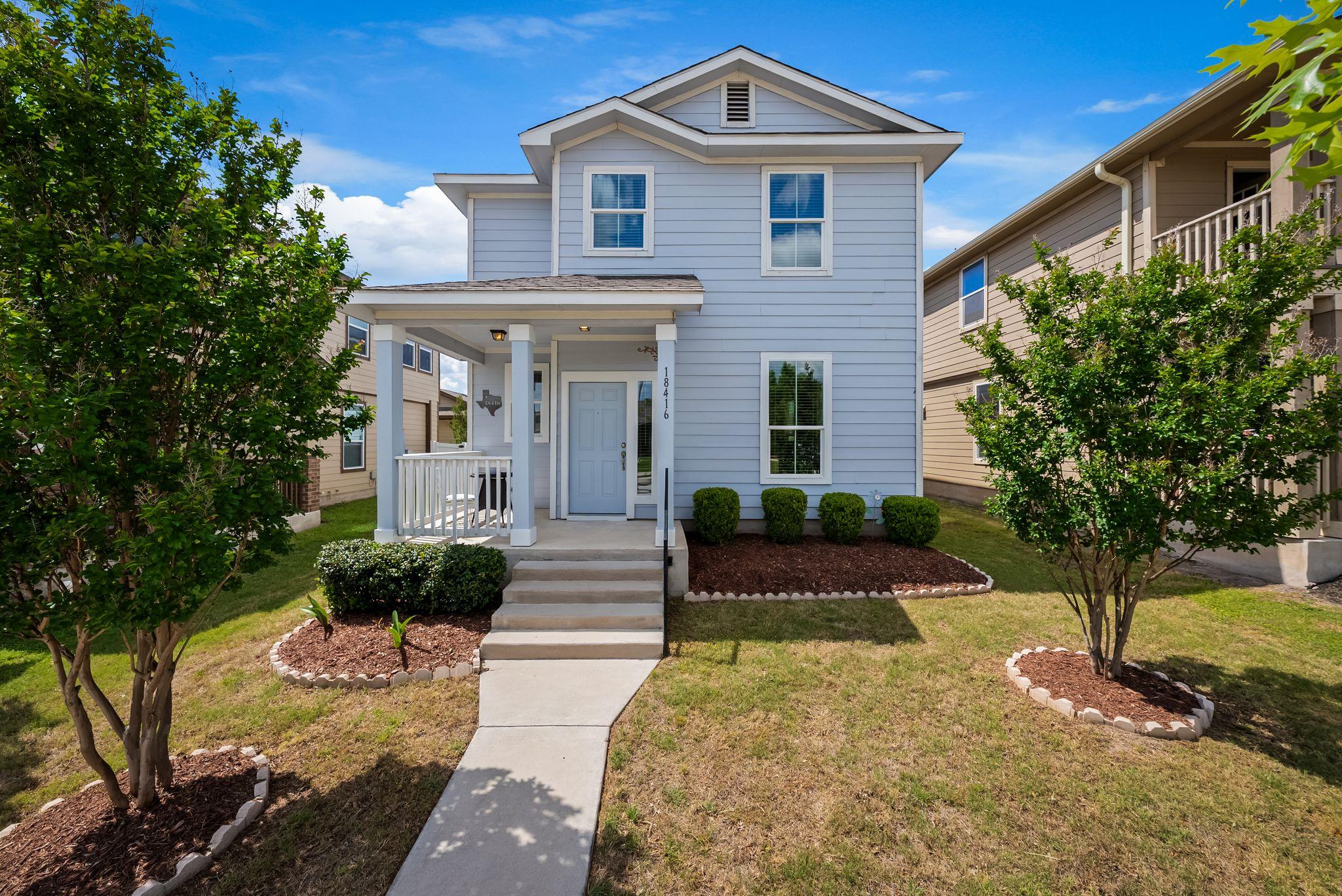 18416 Cumberland Gap ST